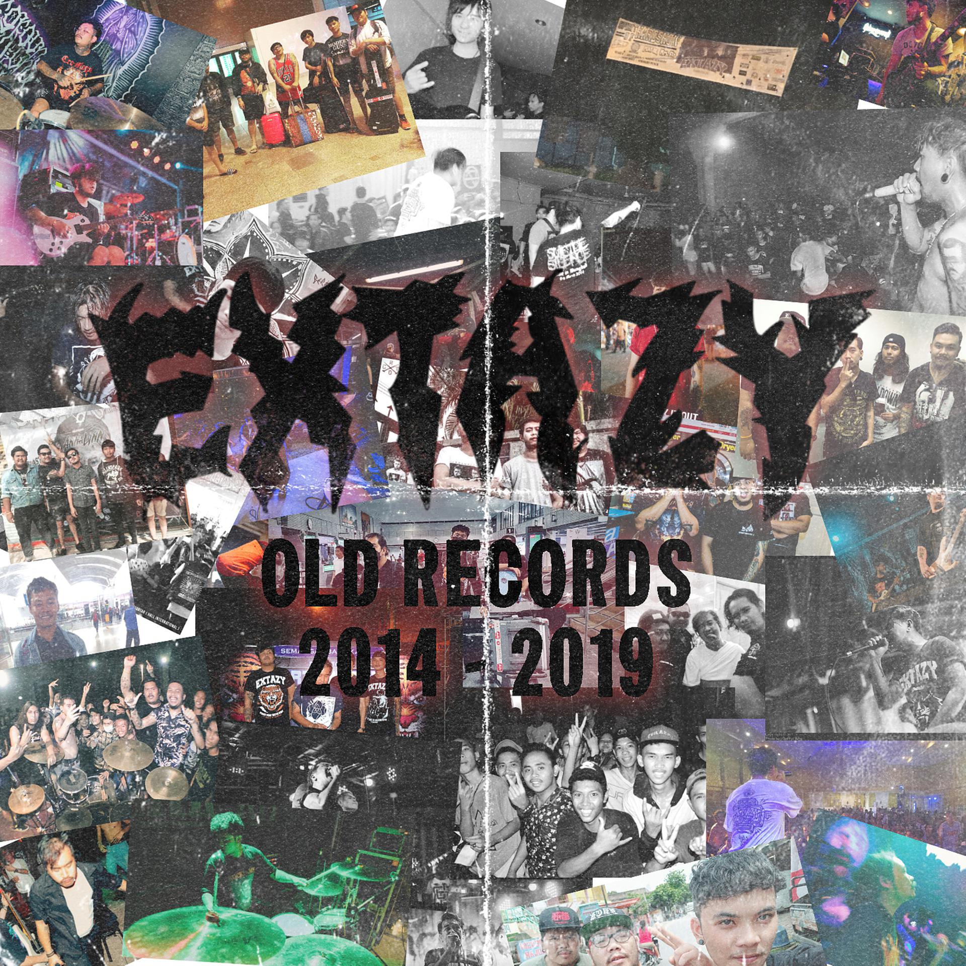Постер альбома Old Records 2014-2019