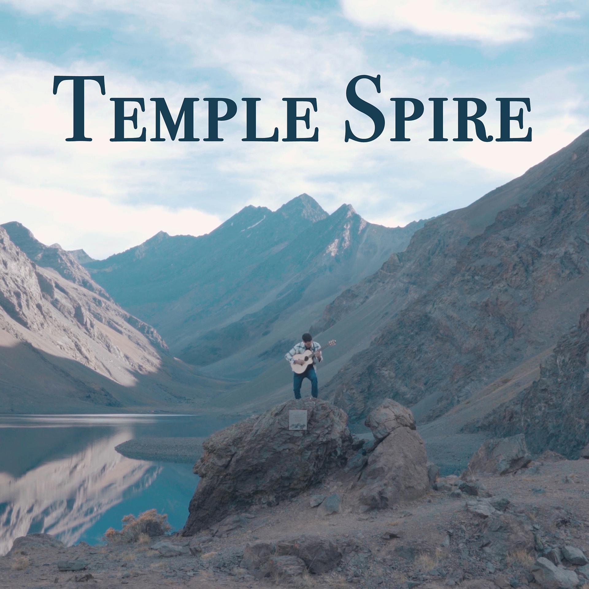 Постер альбома Temple Spire