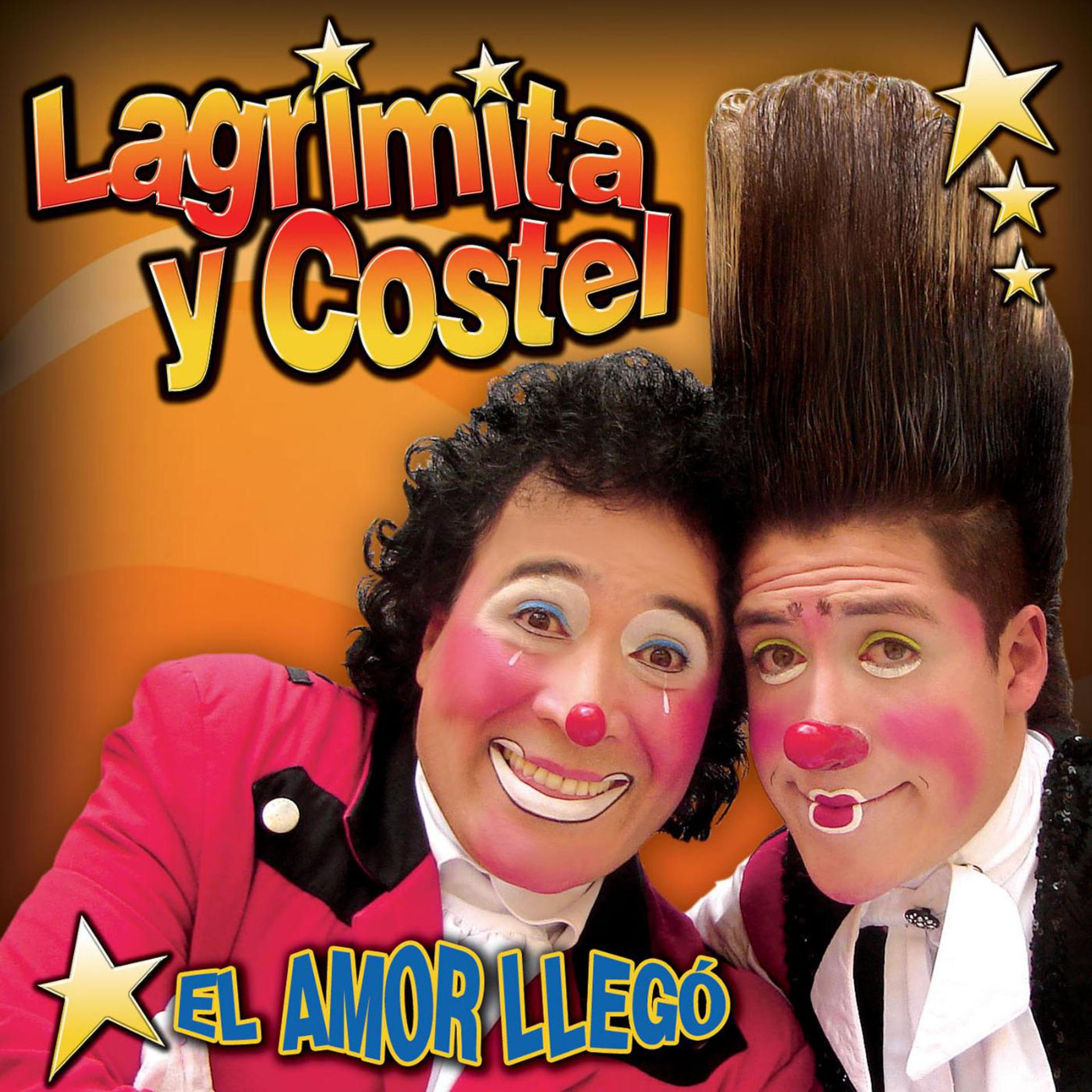 Постер альбома El Amor Llego