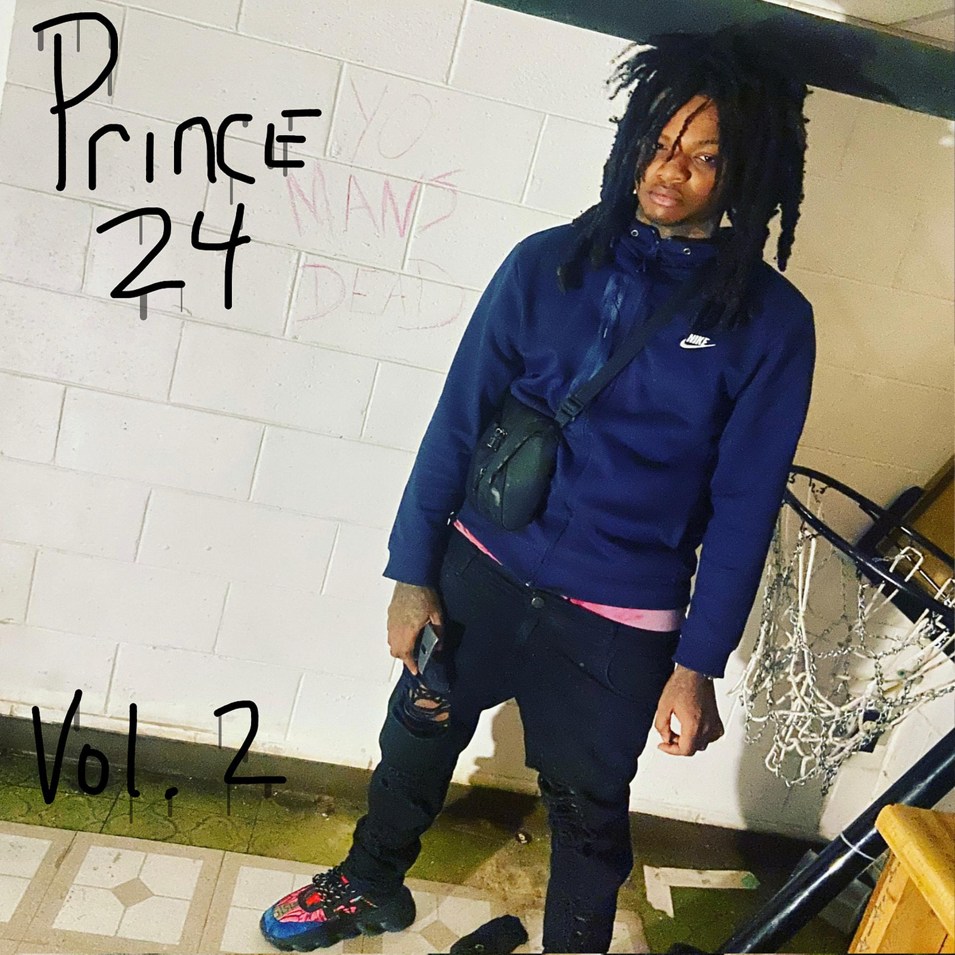 Постер альбома Prince24, Vol. 2