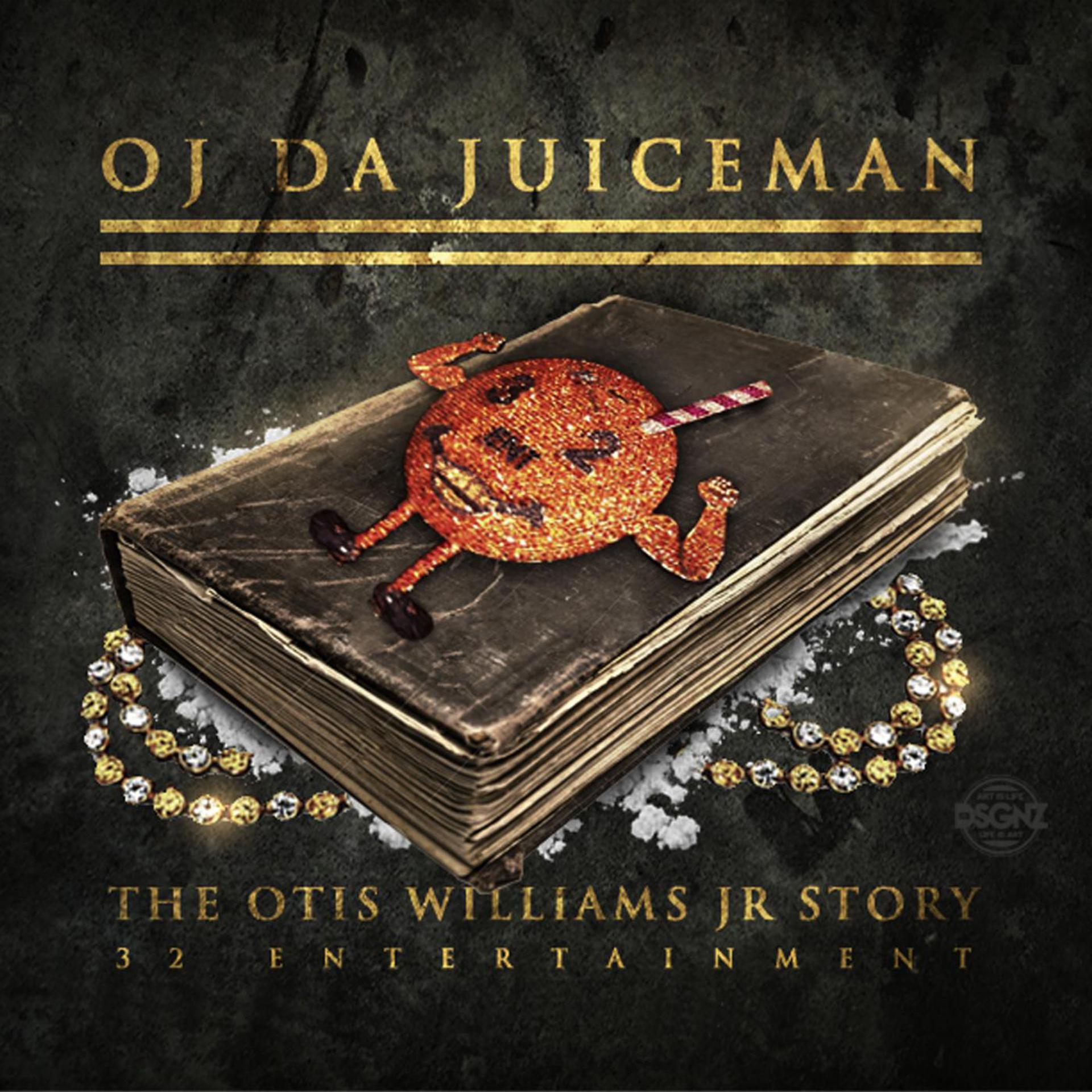 Постер альбома The Otis Williams Jr Story