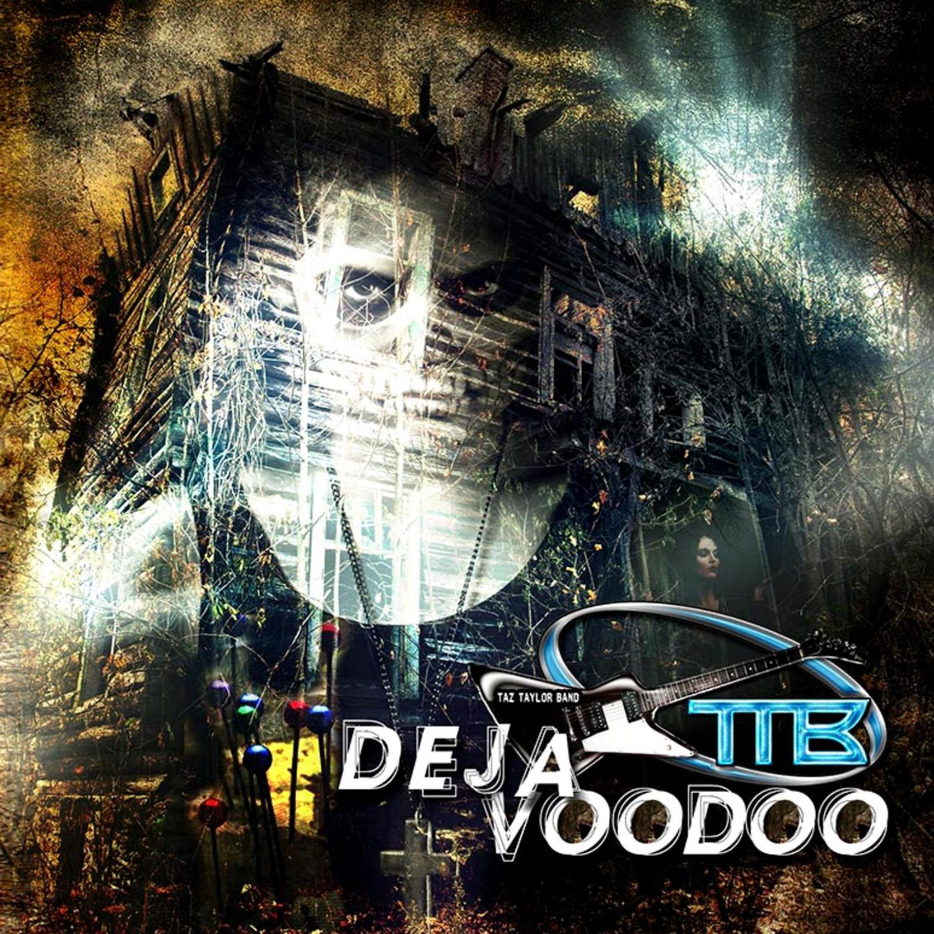 Постер альбома Deja Voodoo
