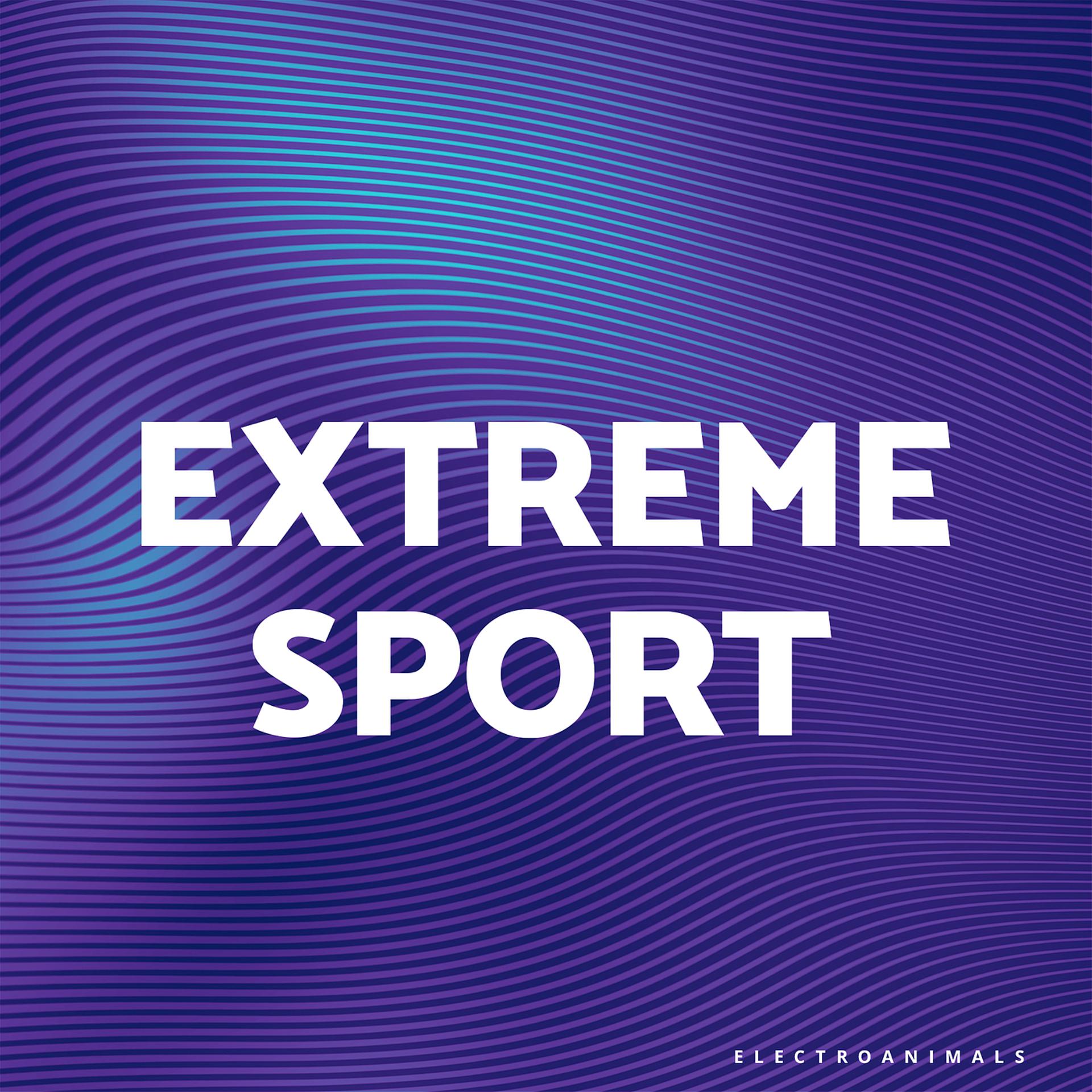 Постер альбома Extreme Sport