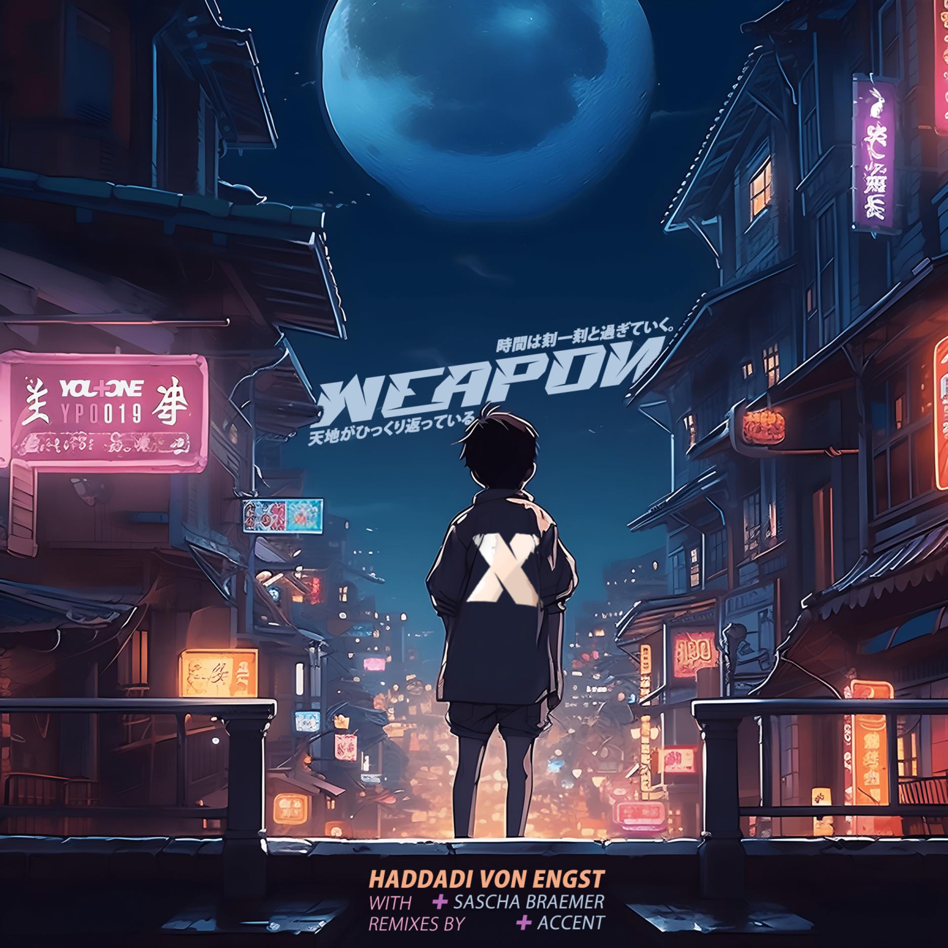 Постер альбома Weapon X