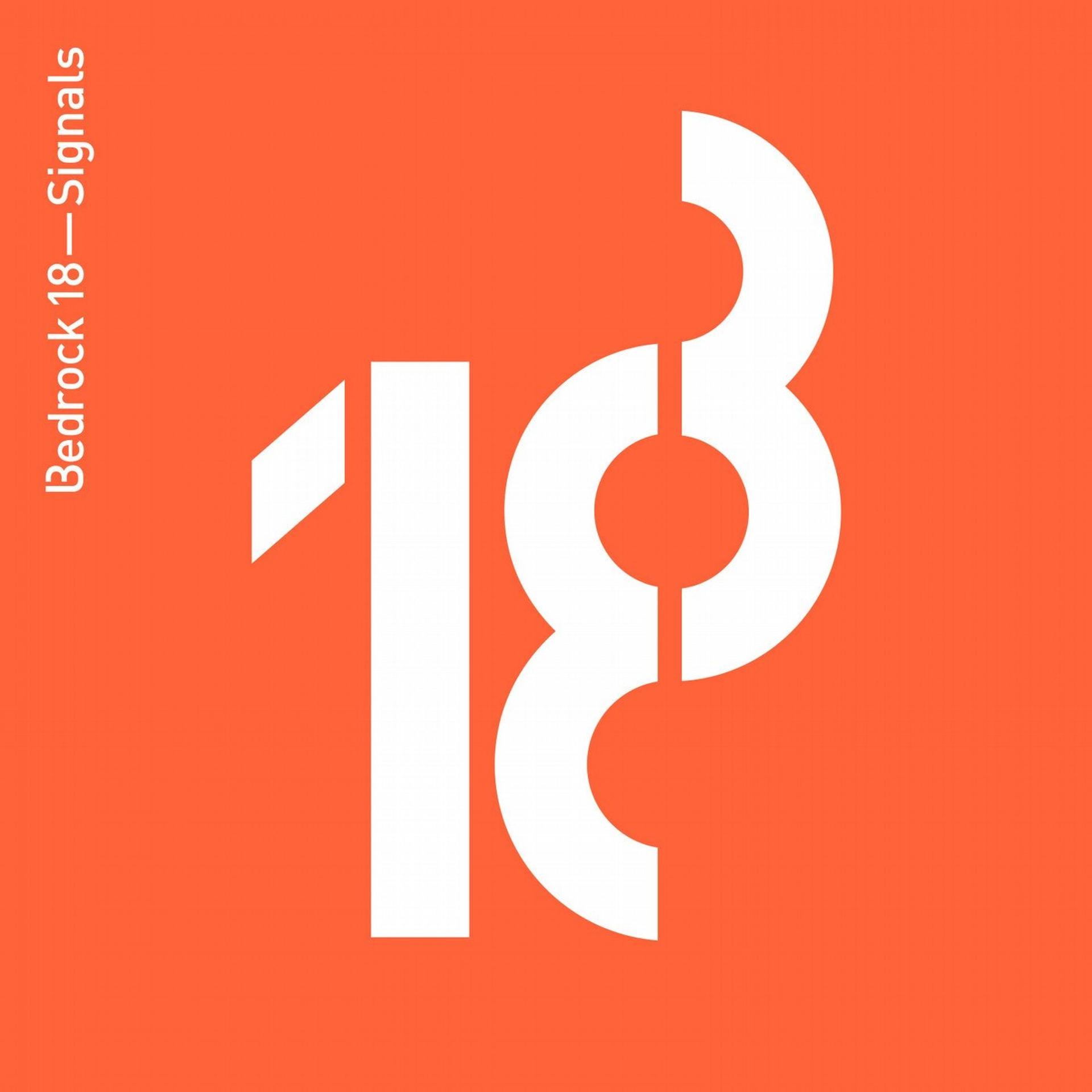 Постер альбома Bedrock 18 - Signals (Compiled by John Digweed)