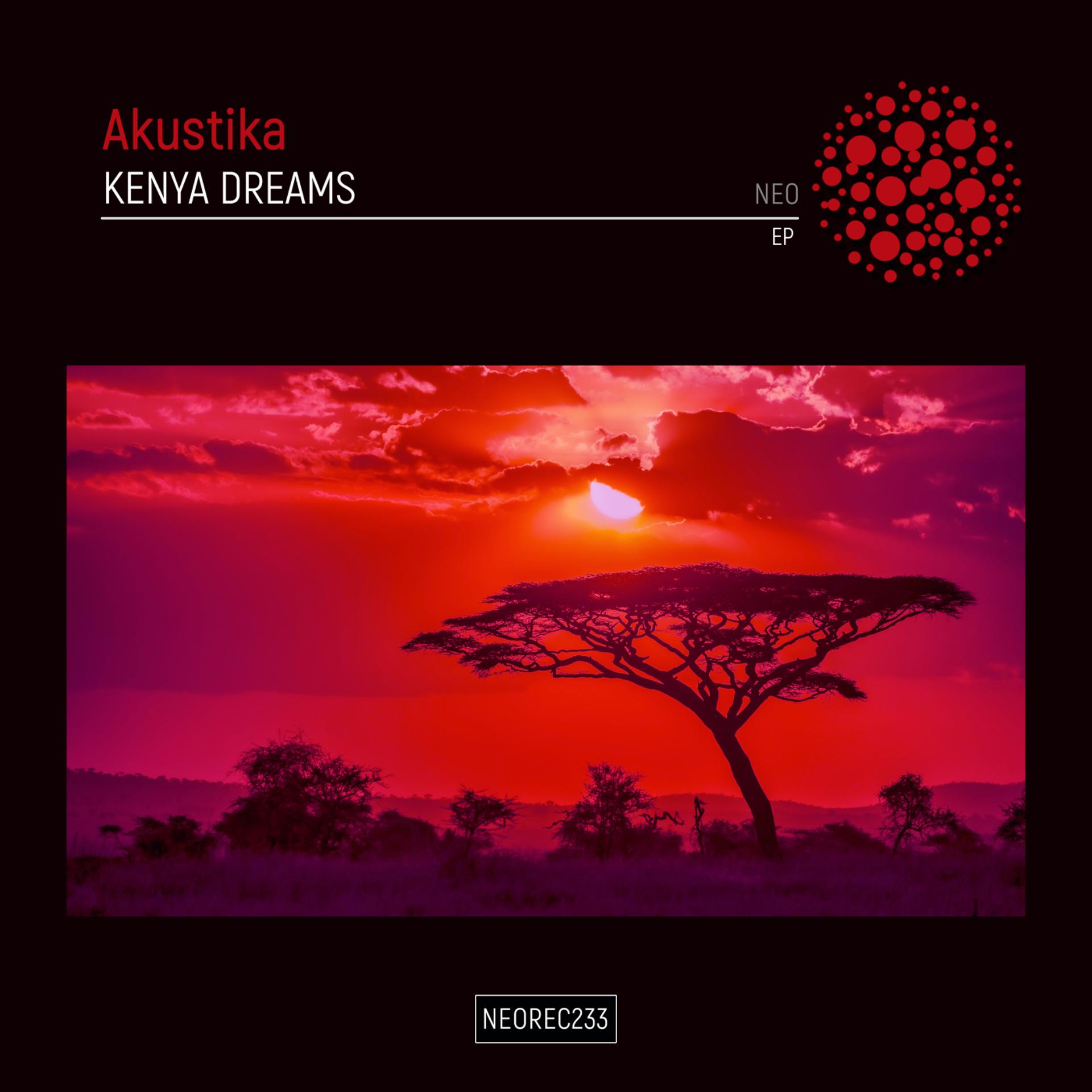 Постер альбома Kenya Dreams EP