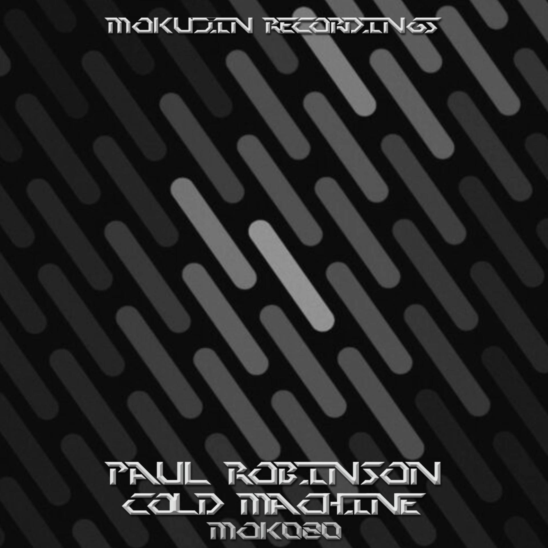 Постер альбома Cold Machine