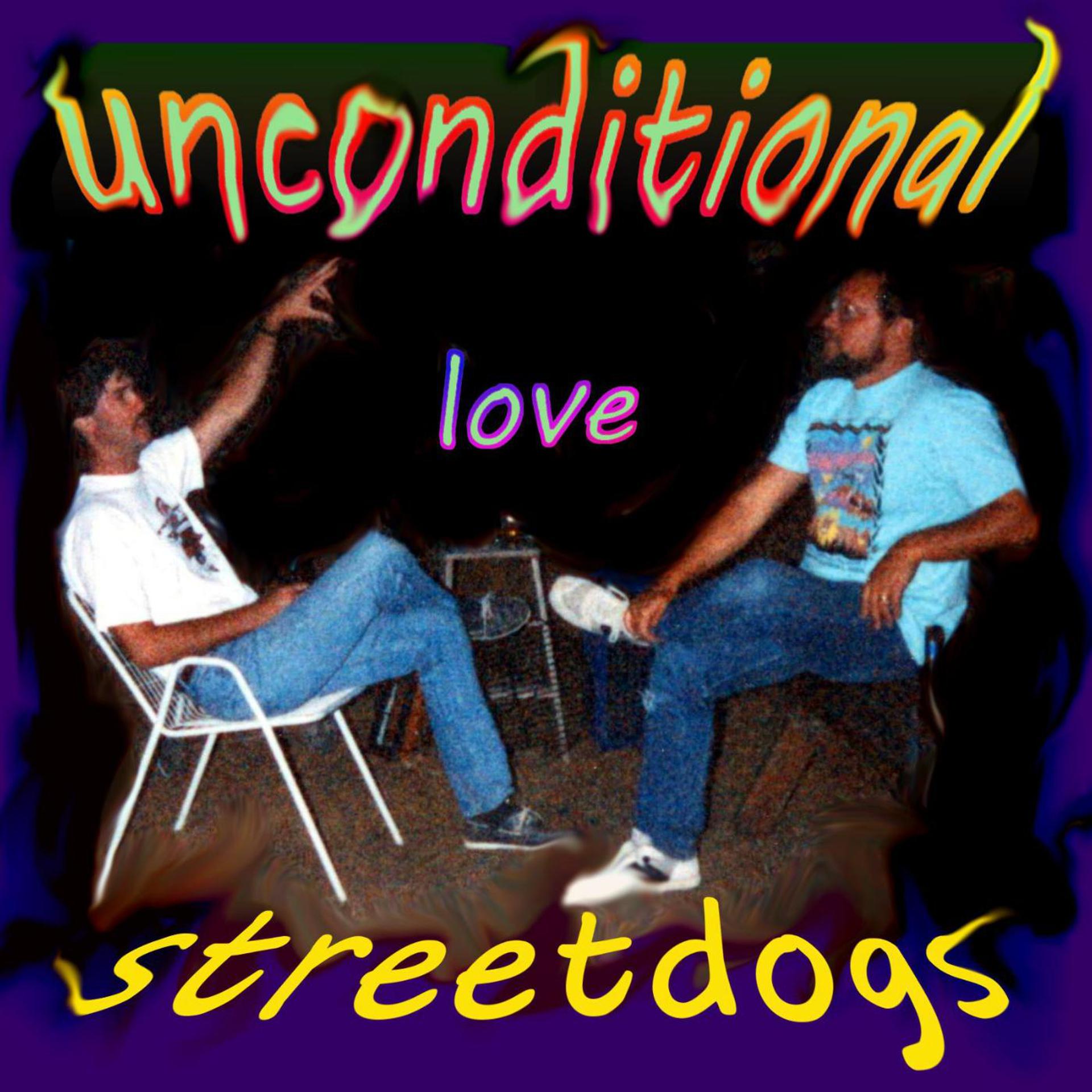 Постер альбома Unconditional Love (feat. Robert Keislar)