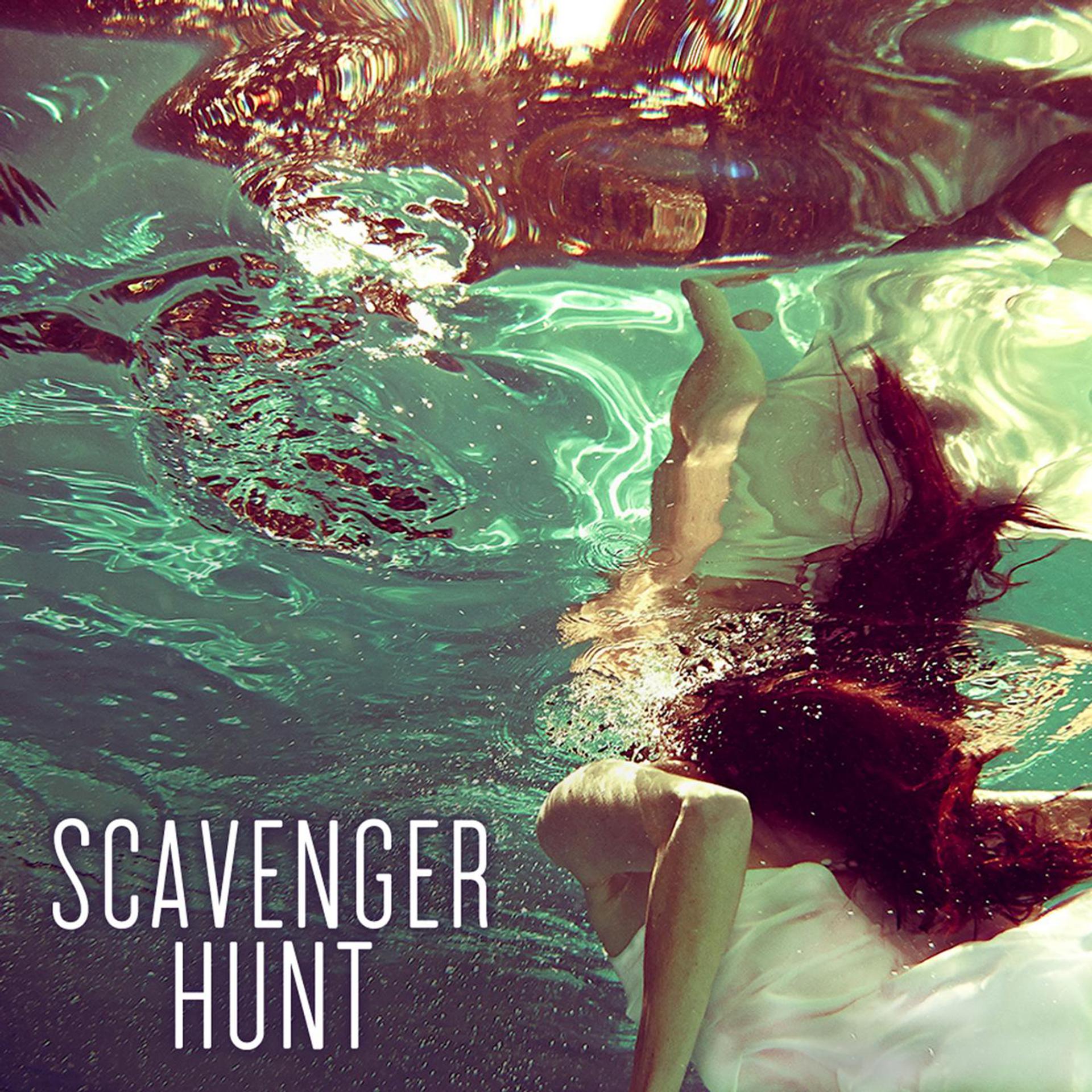 Постер альбома Scavenger Hunt - EP
