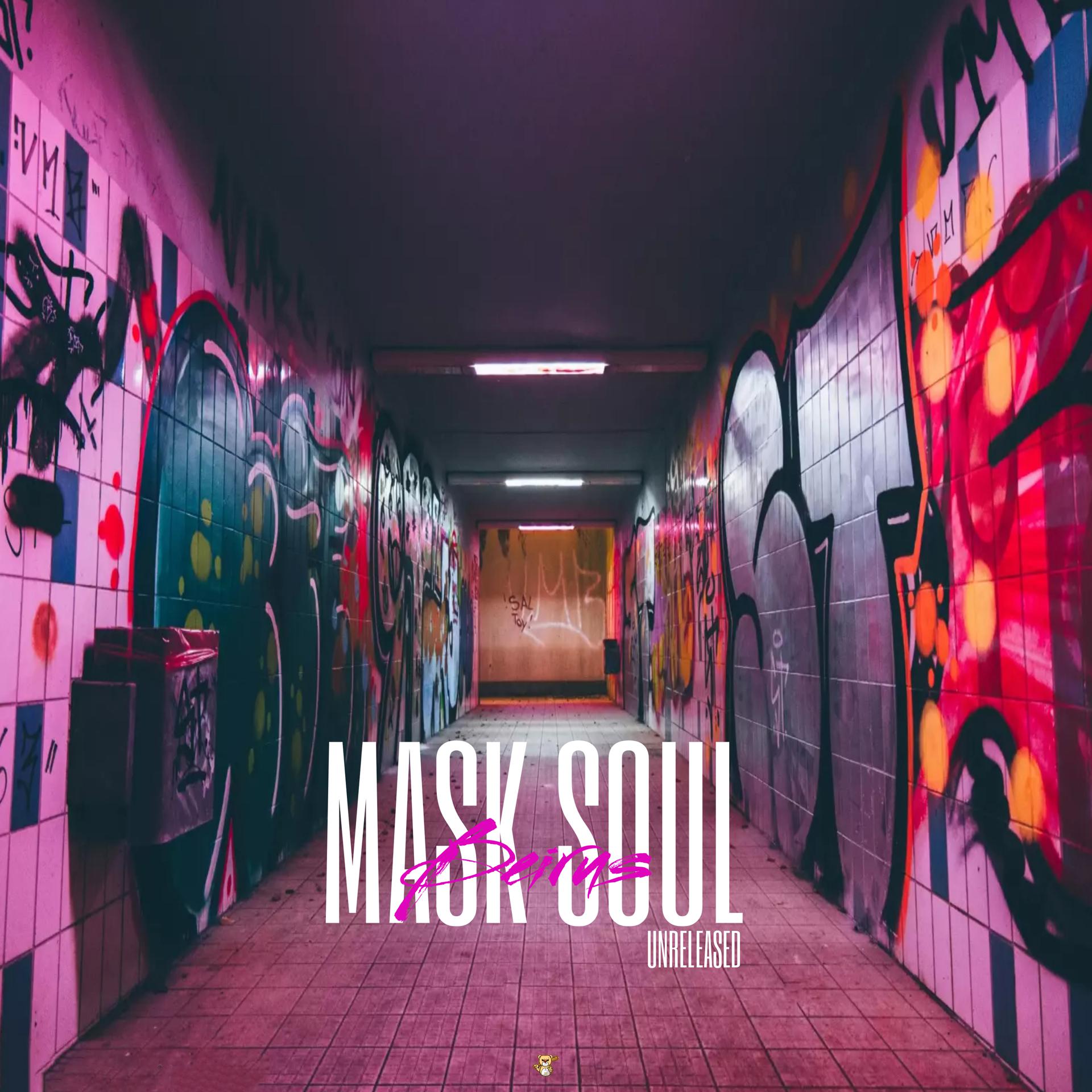 Постер альбома Mask Soul (Unreleased)