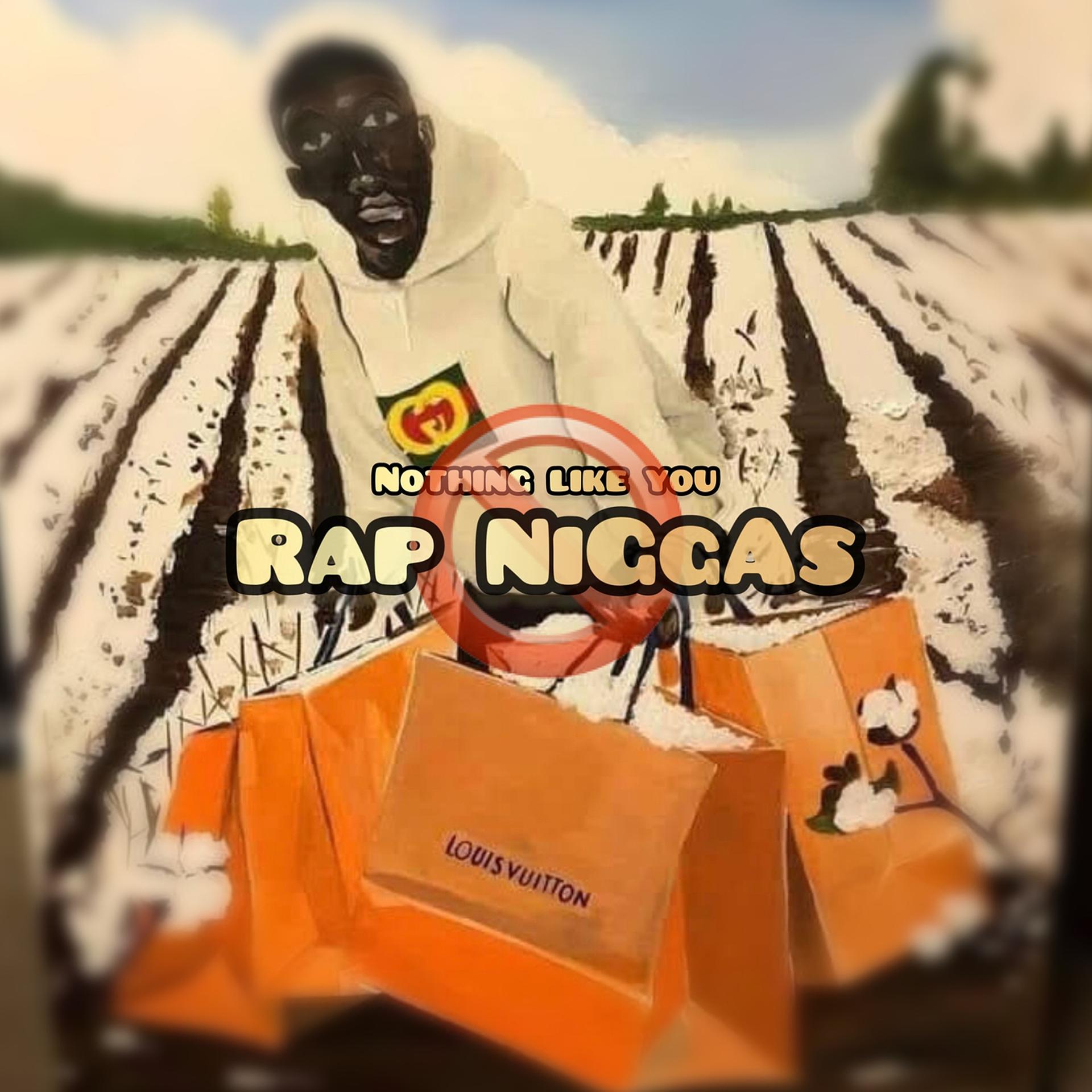 Постер альбома Nothing Like You Rap Niggas
