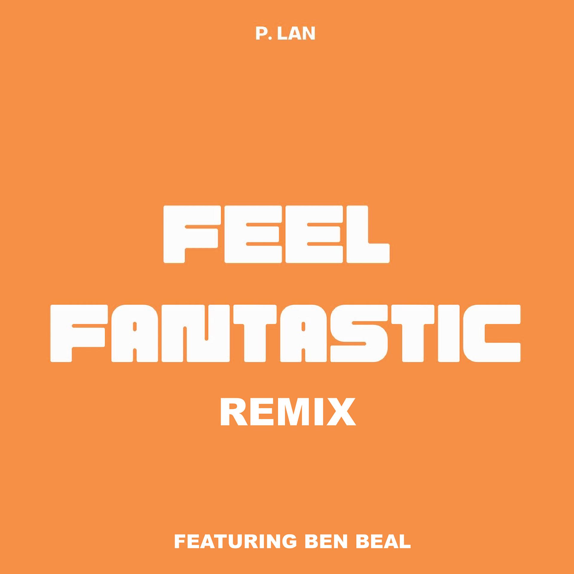 Постер альбома Feel Fantastic [Remix]