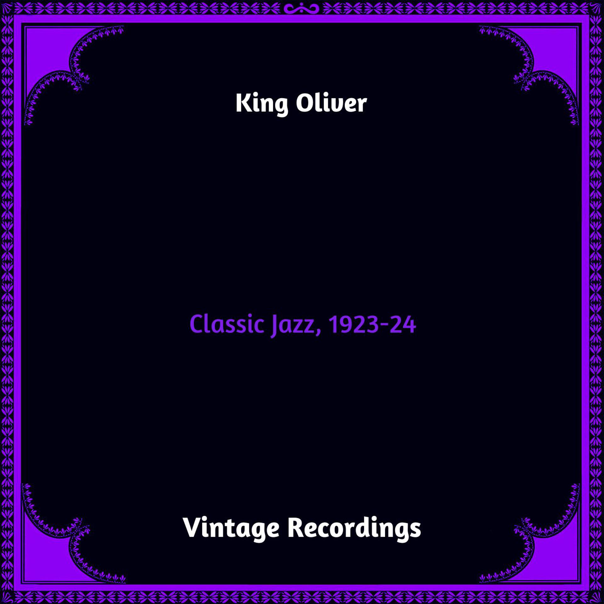 Постер альбома Classic Jazz, 1923-24