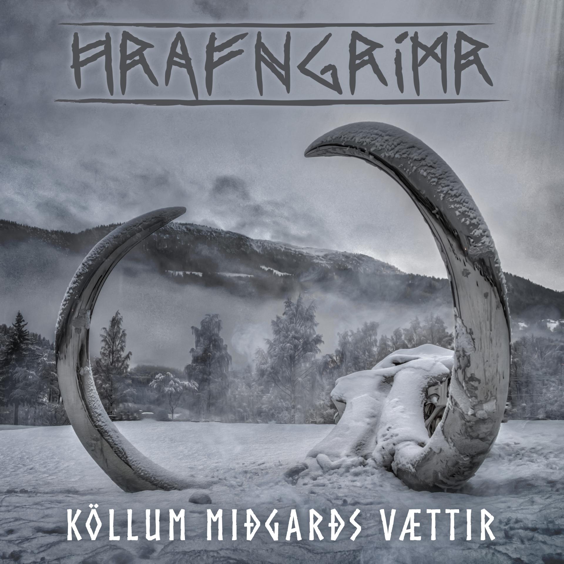 Постер альбома Köllum Miðgarðs vættir