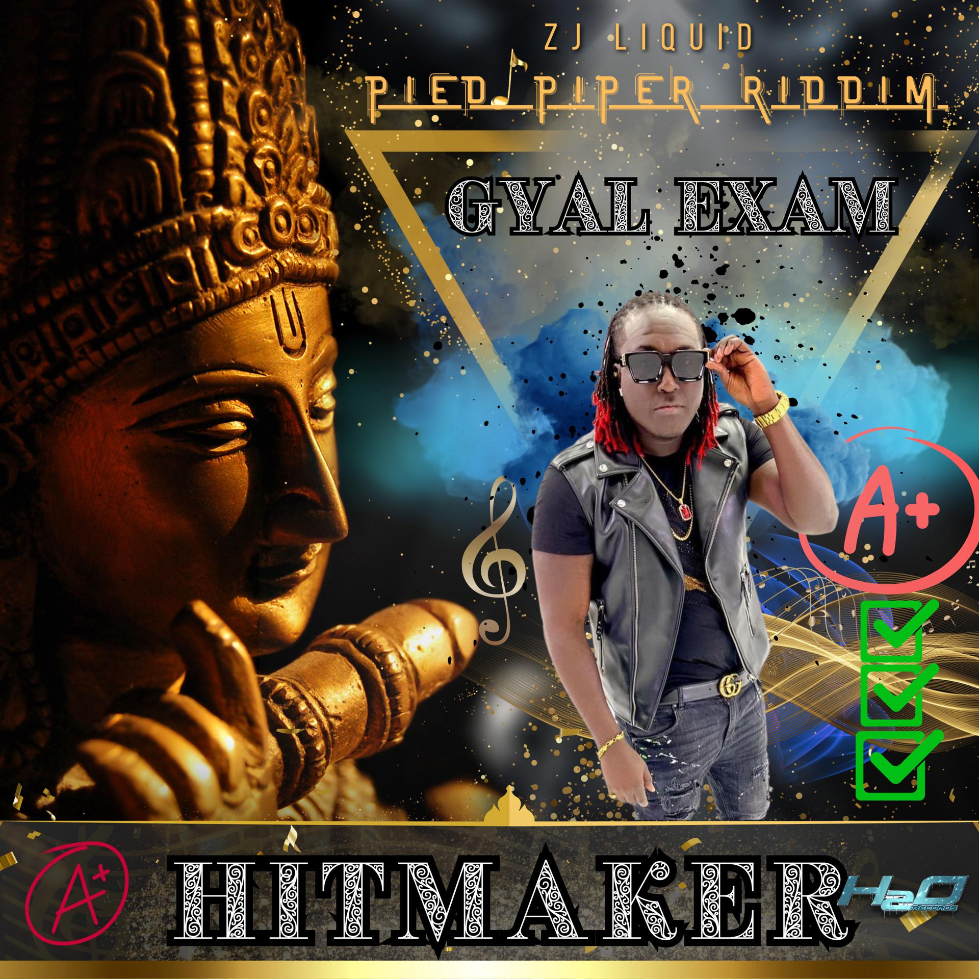Постер альбома Gyal Exam