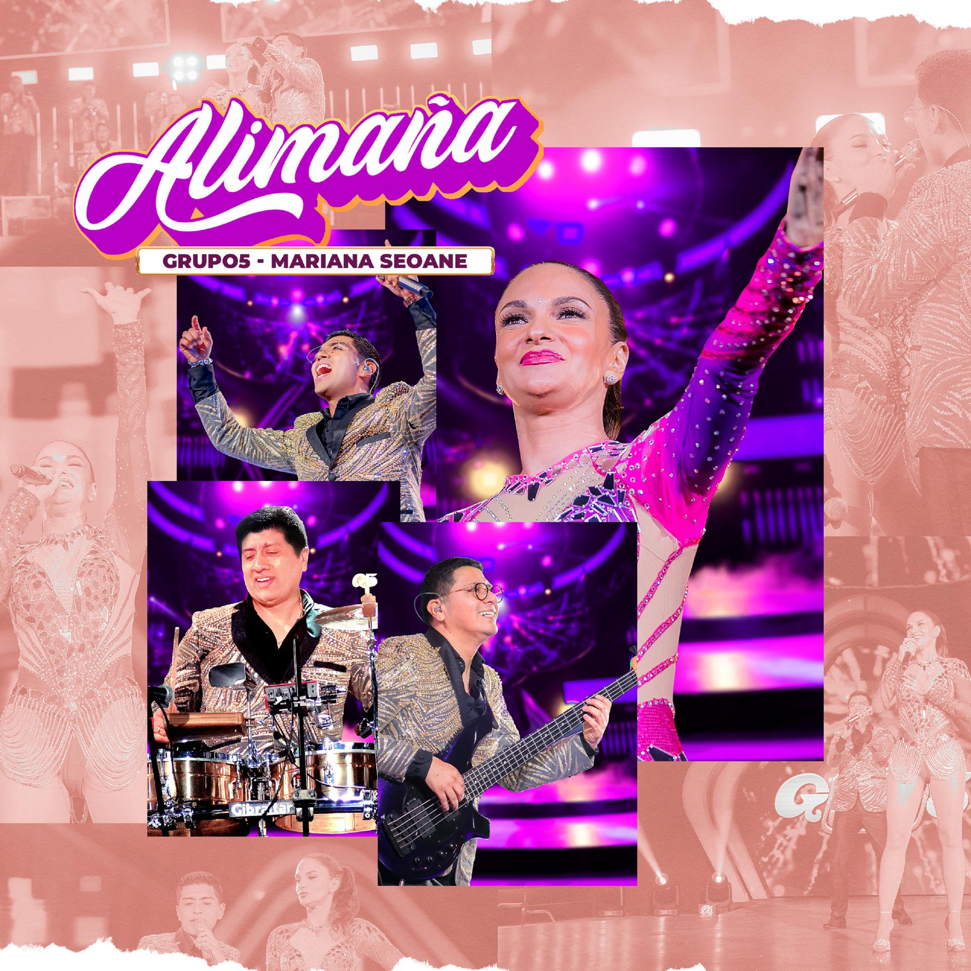 Постер альбома Alimaña