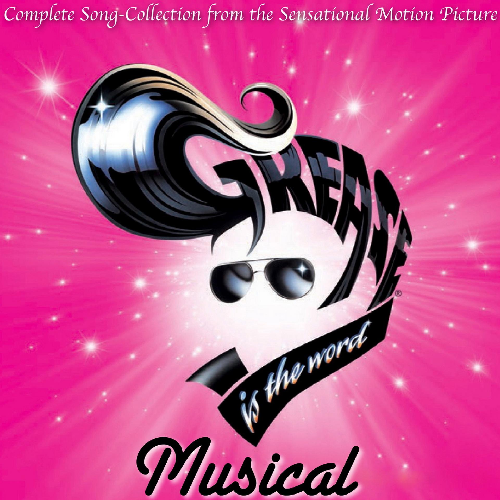 Постер альбома Grease Musical