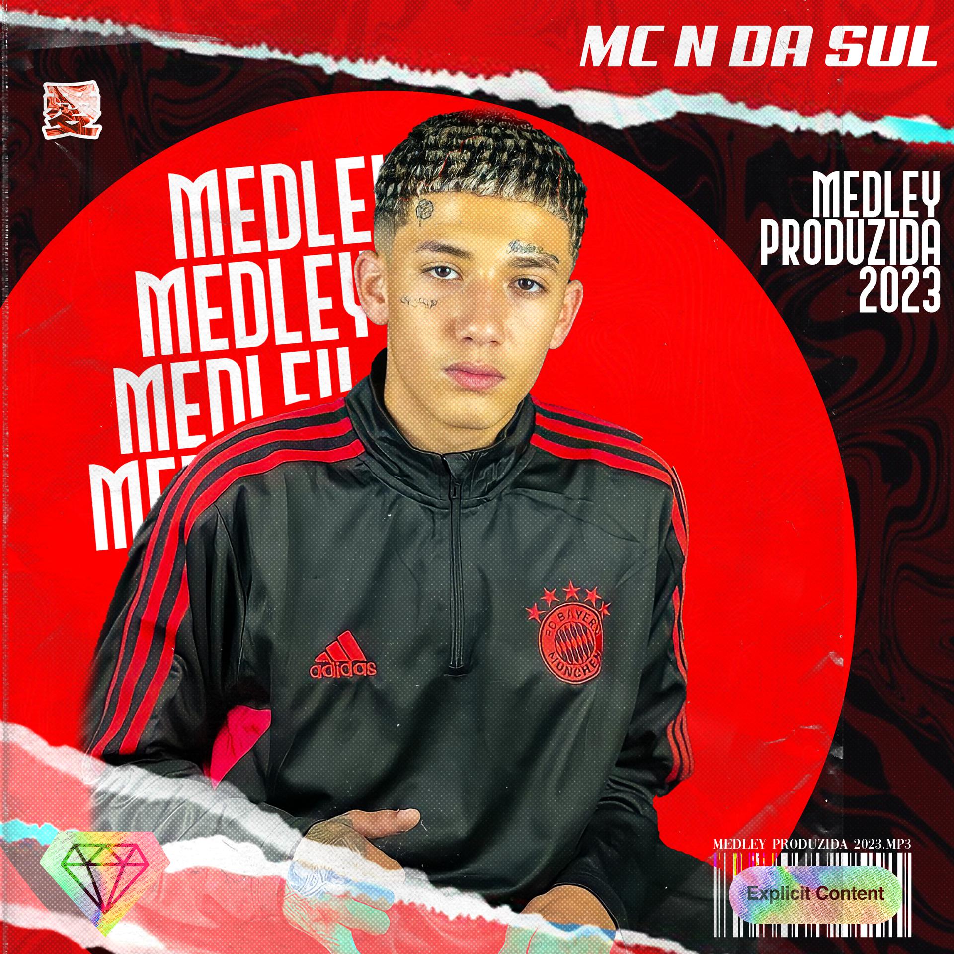 Постер альбома Medley de Vilão