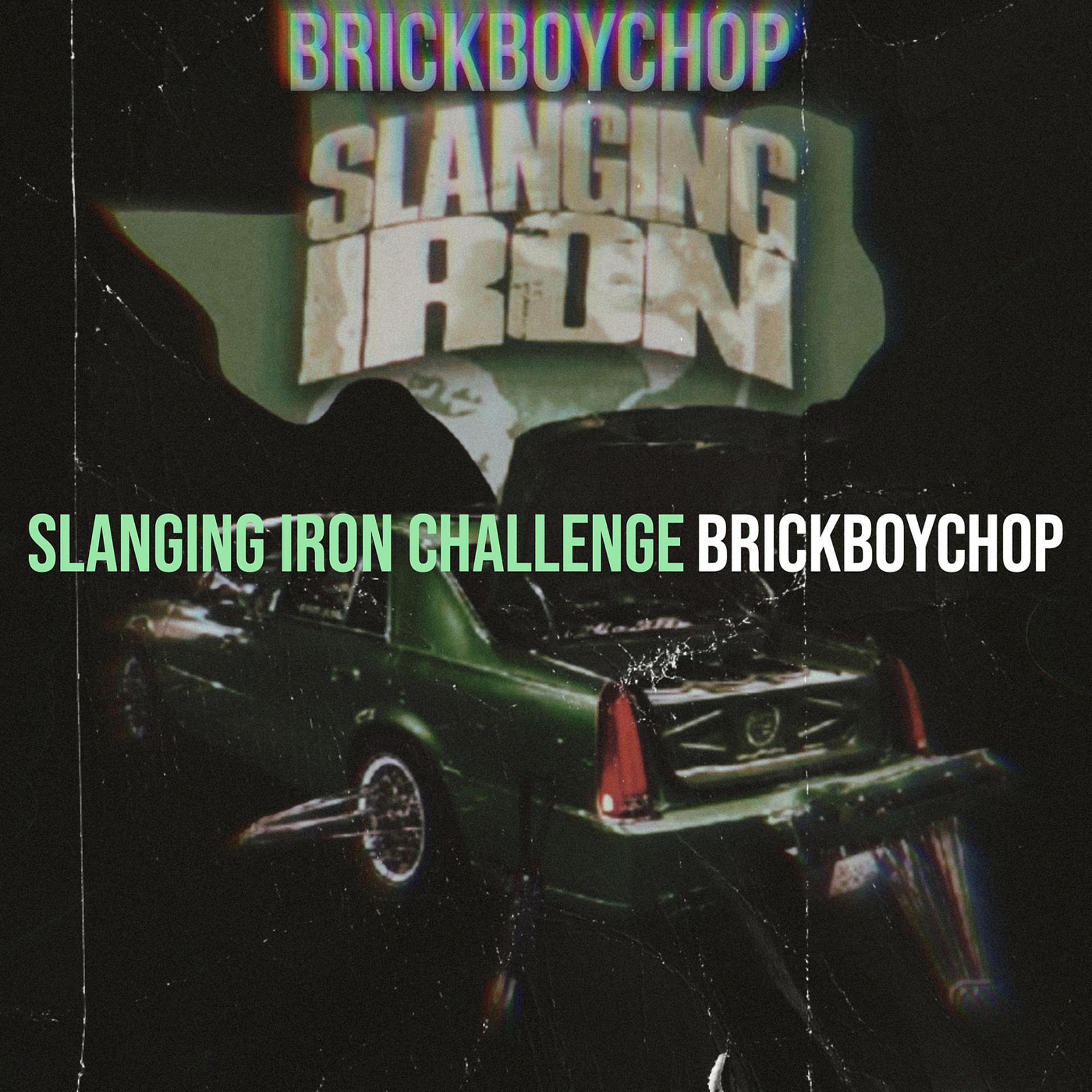 Постер альбома Slanging Iron Challenge