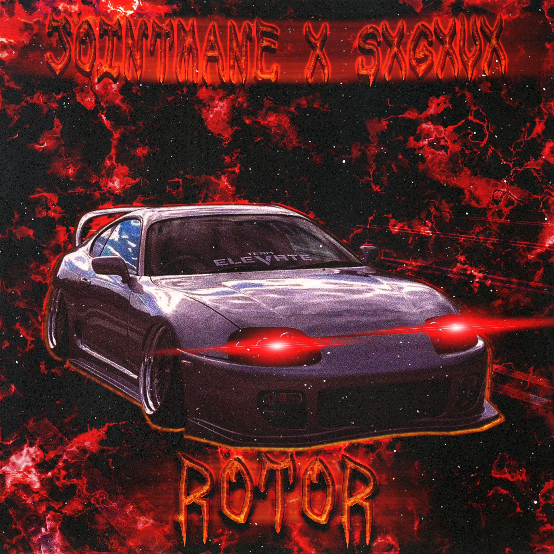 Постер альбома ROTOR