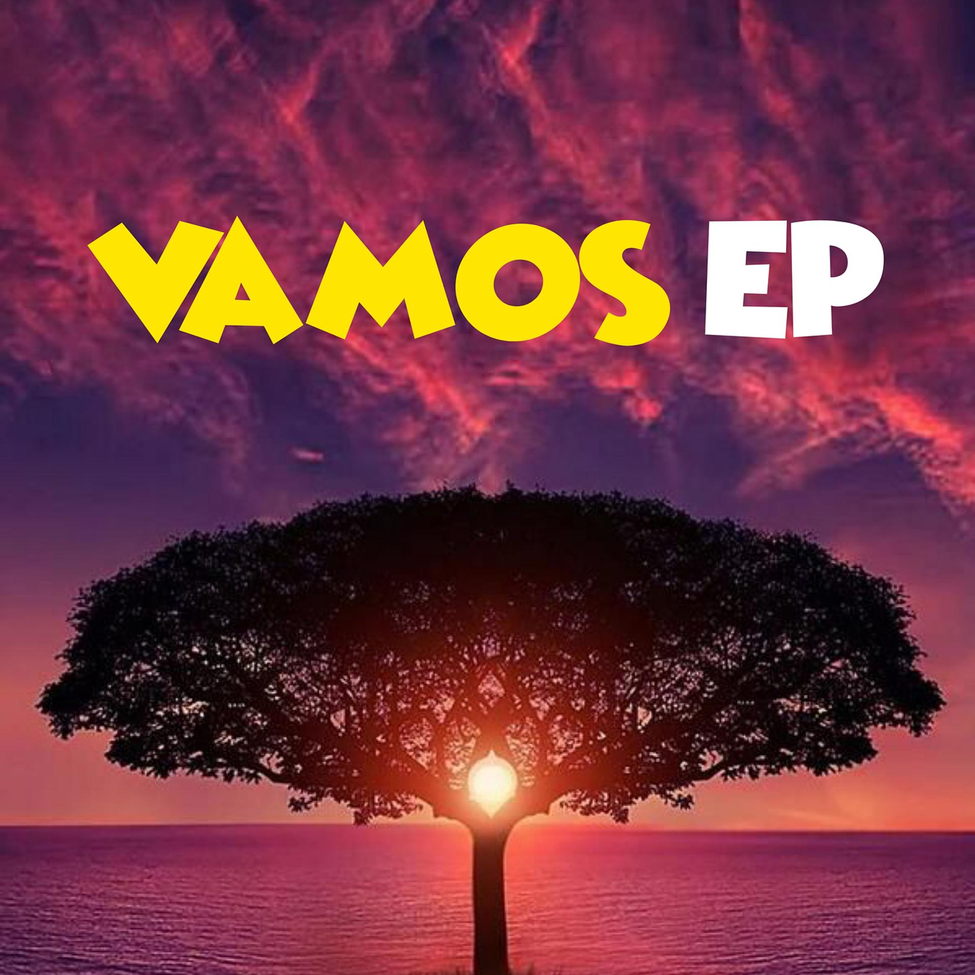 Постер альбома Vamos - EP