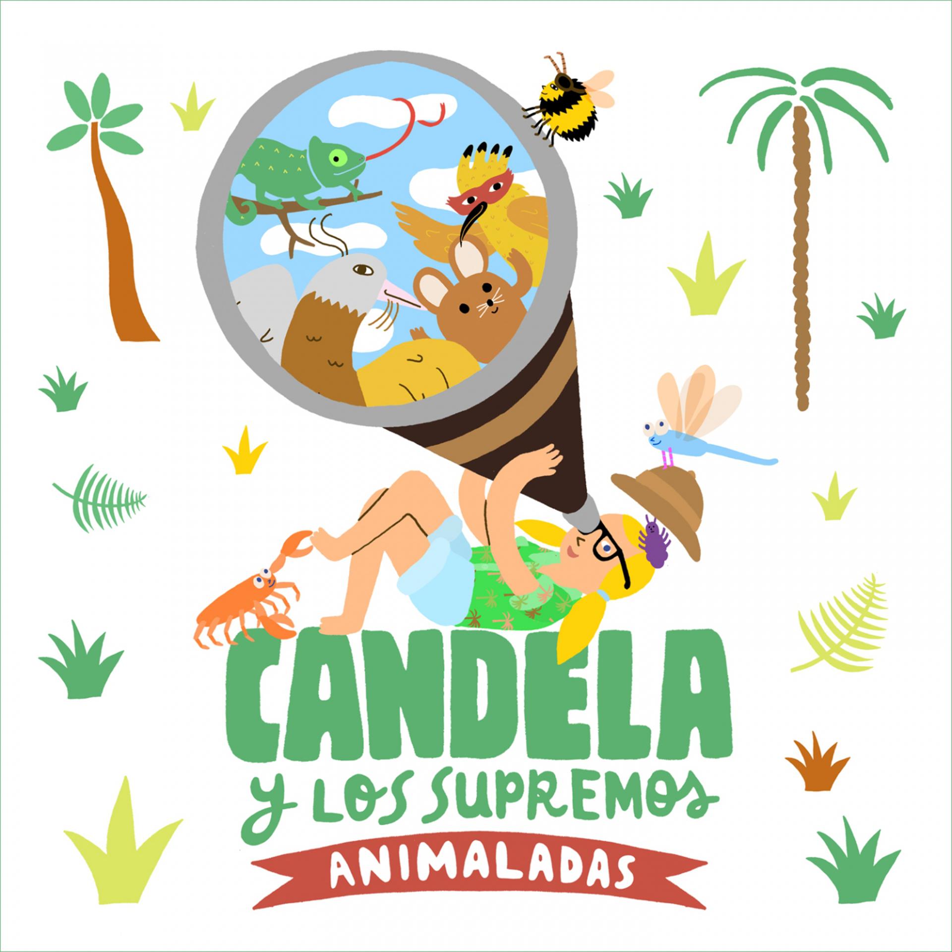 Постер альбома Animaladas