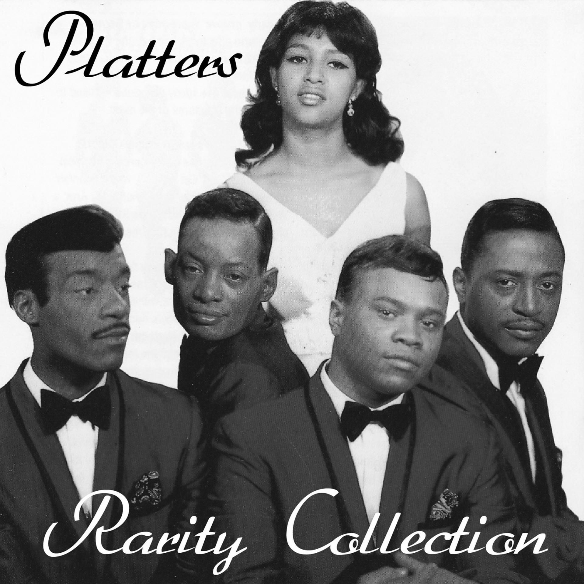 Постер альбома The Platters