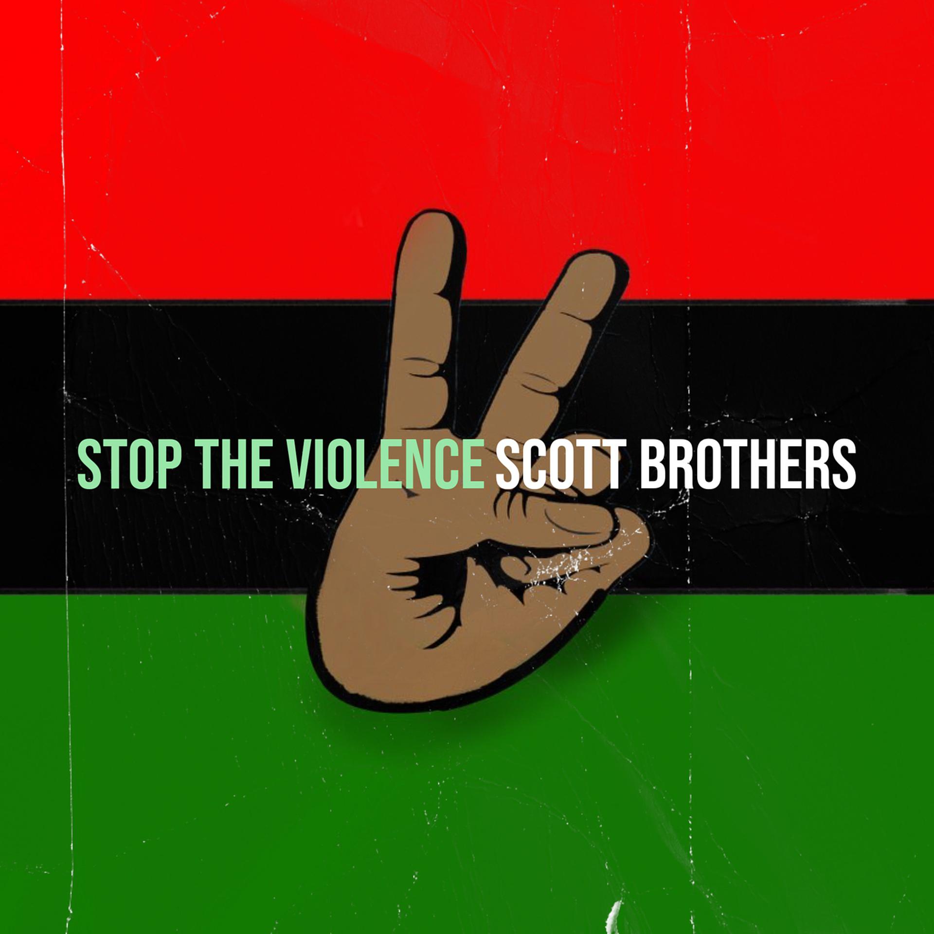 Постер альбома Stop the Violence