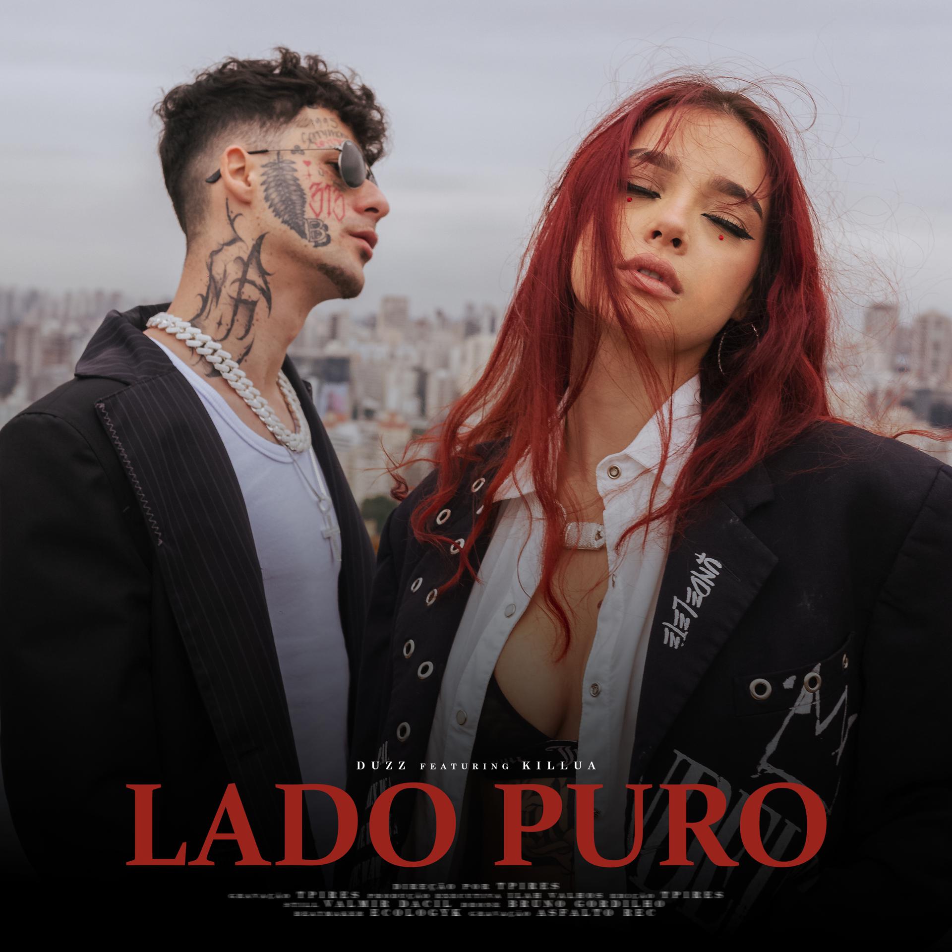 Постер альбома Lado Puro