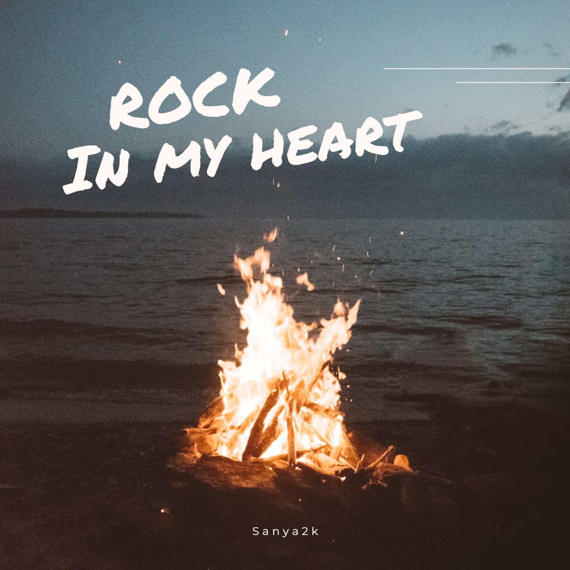 Постер альбома Rock in My Heart
