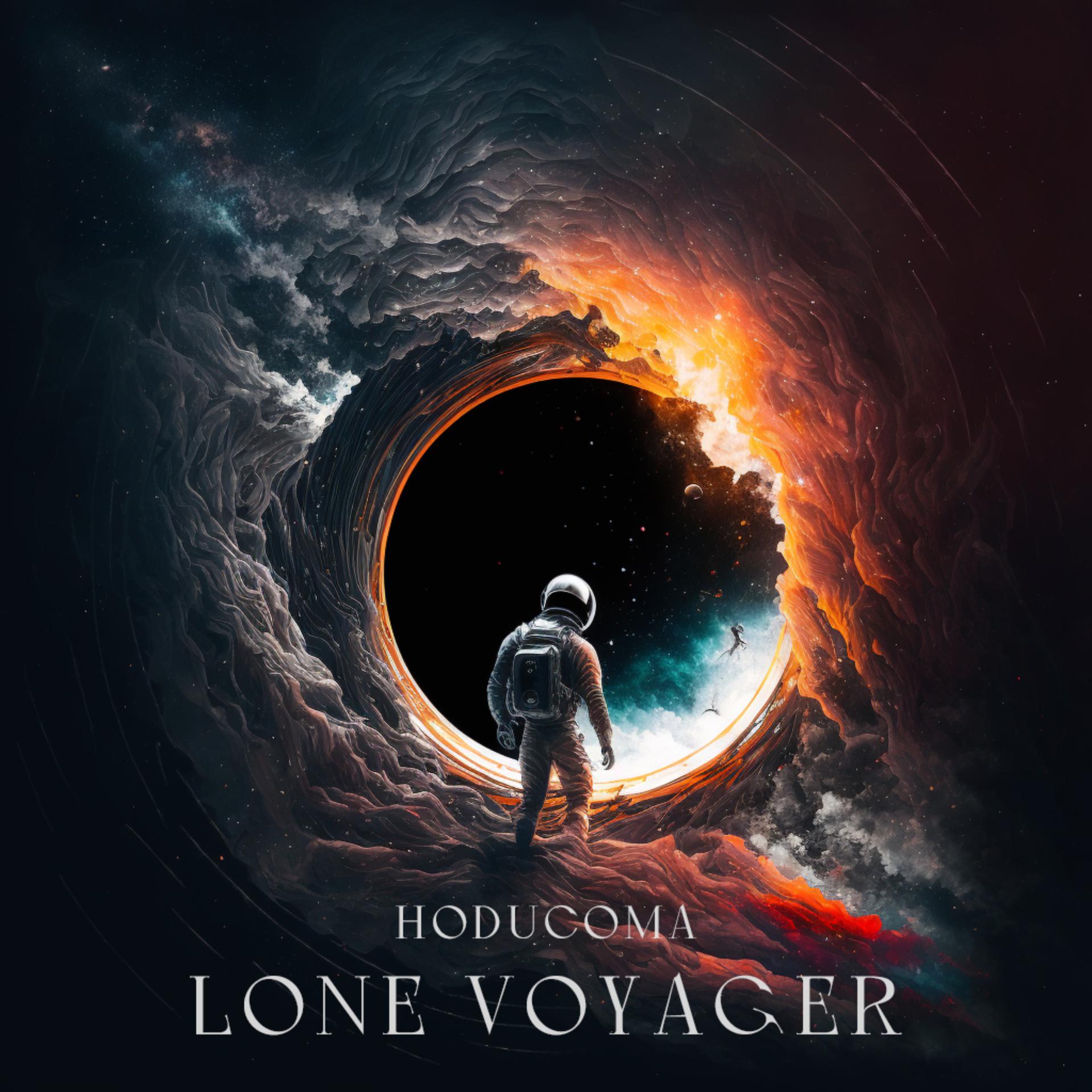 Постер альбома Lone Voyager
