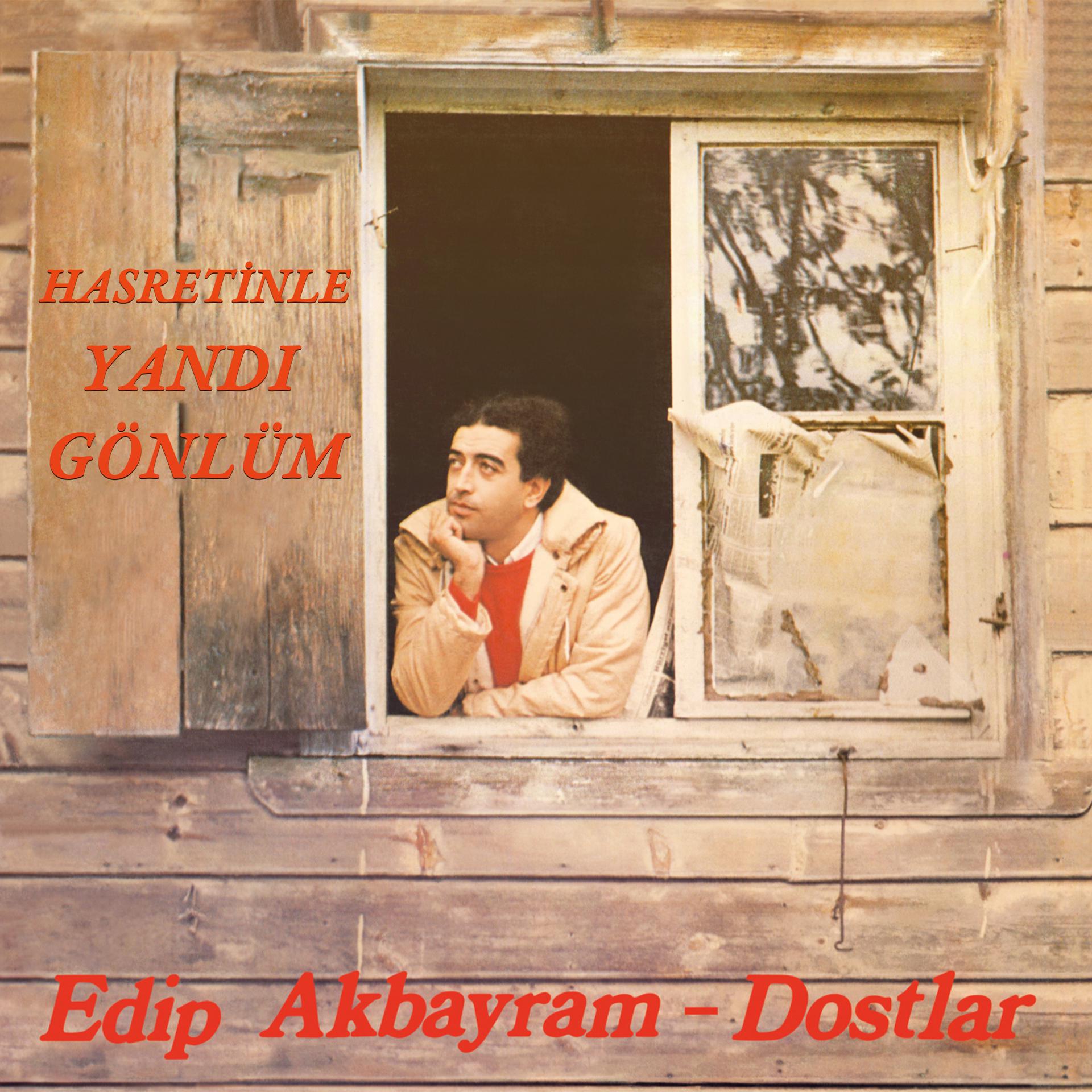 Постер альбома Hasretinle Yandı Gönlüm