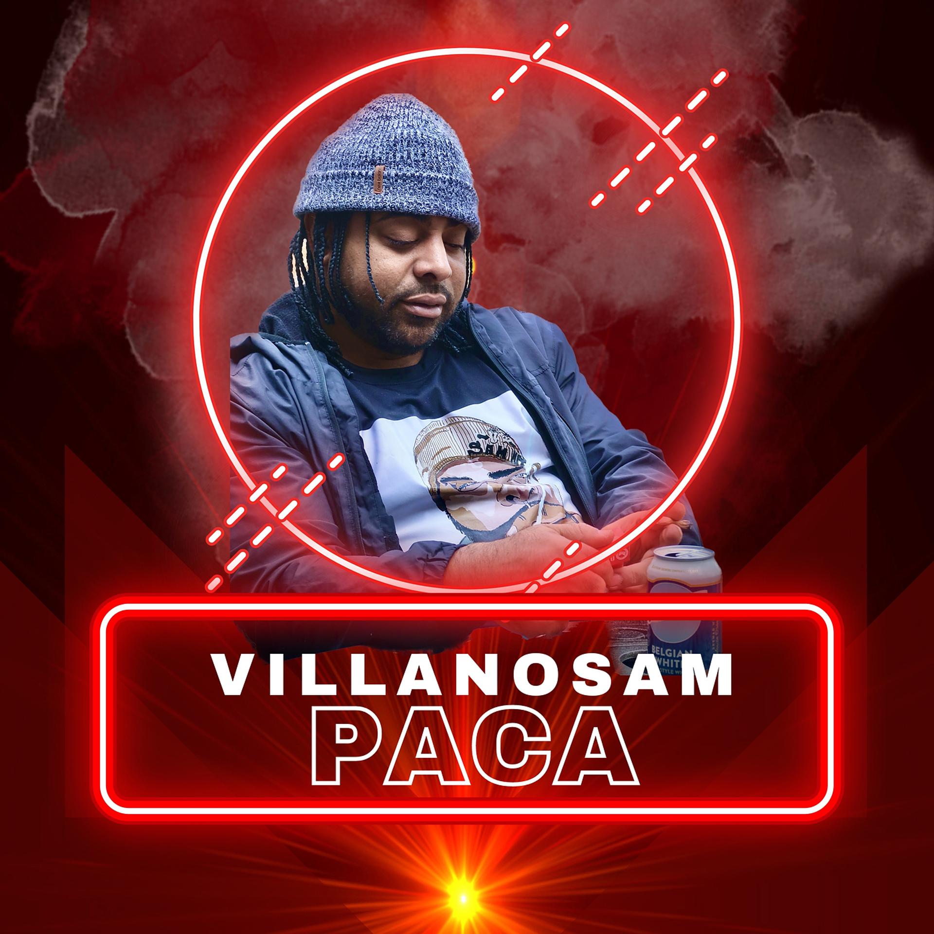 Постер альбома Paca