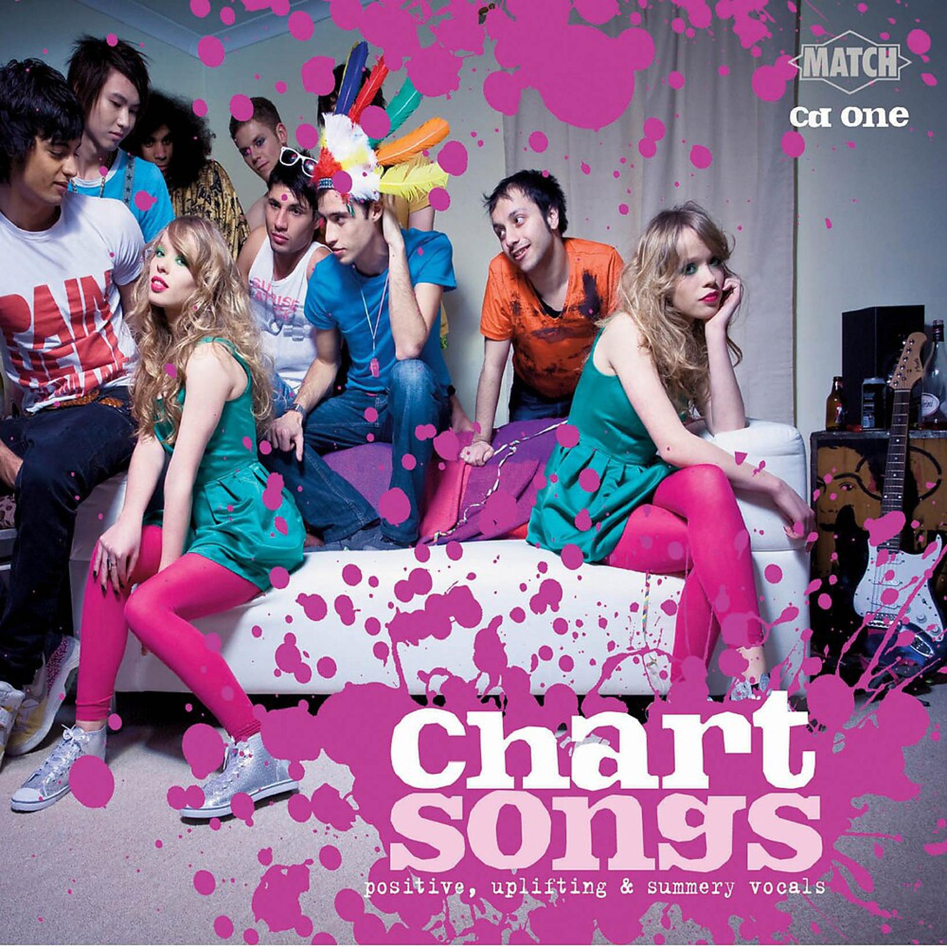 Постер альбома Chart Songs 1A