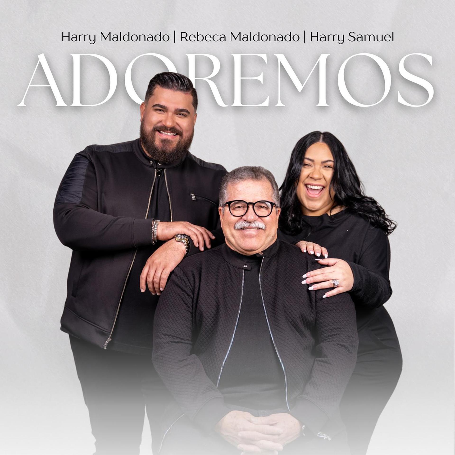 Постер альбома Adoremos