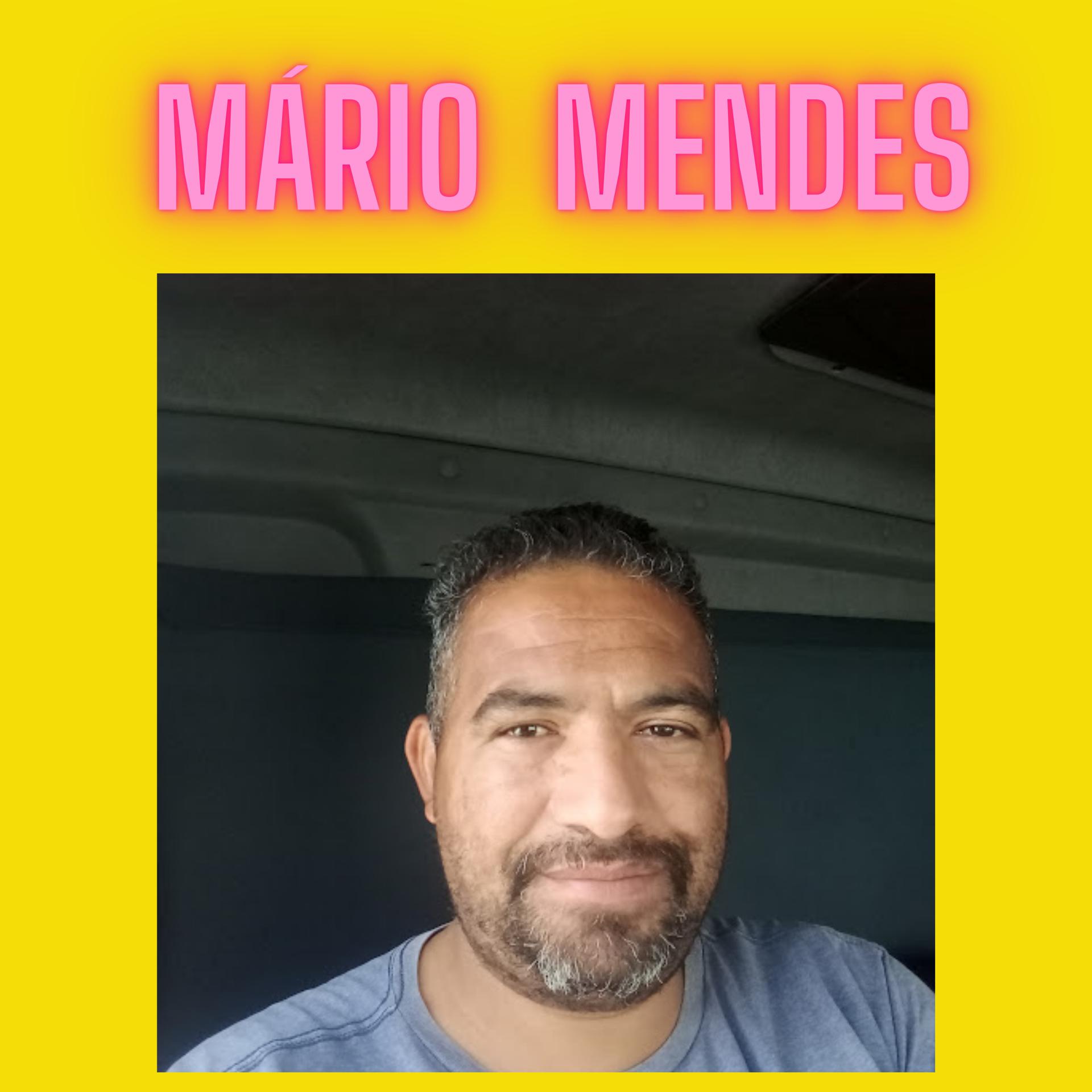 Постер альбома Mário Mendes