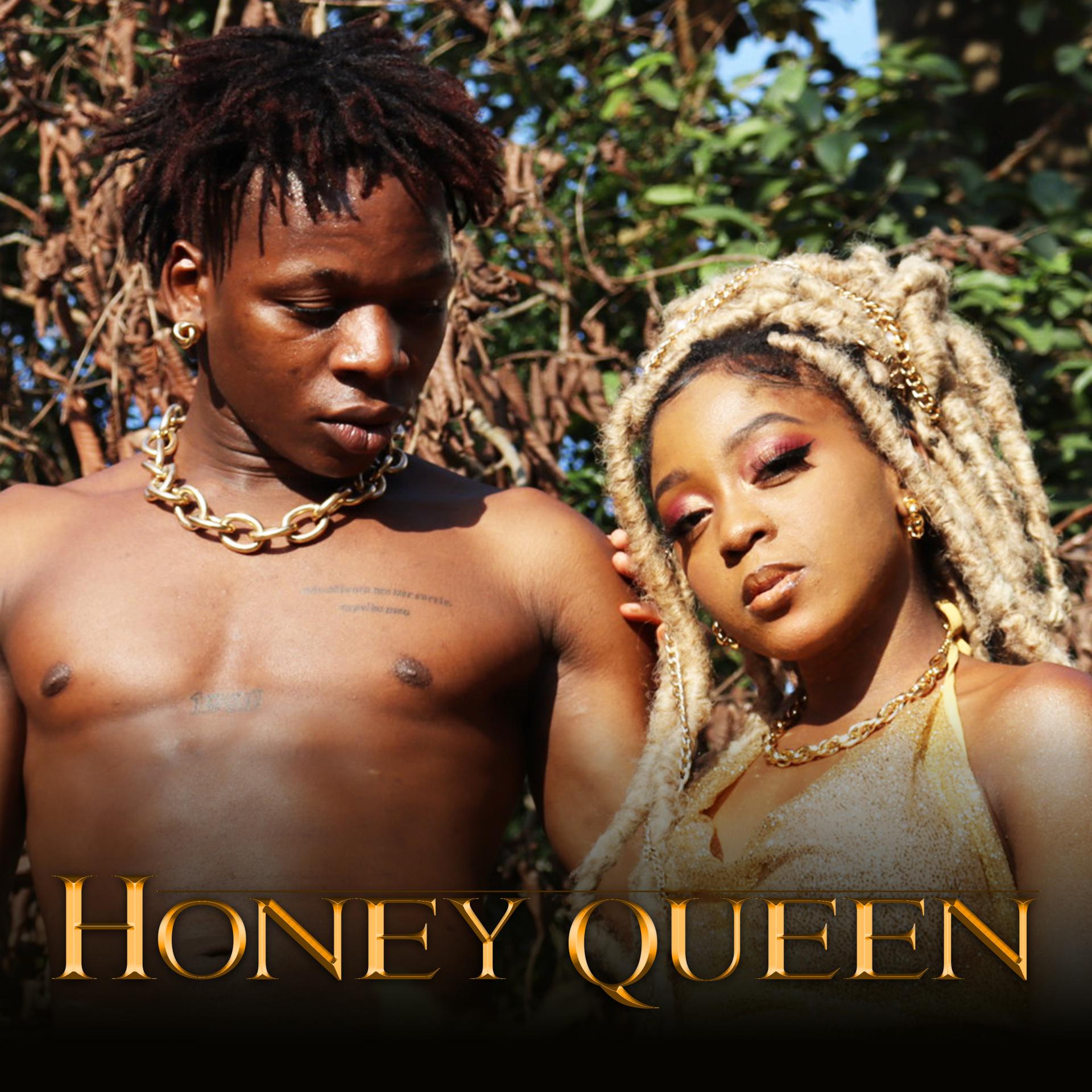 Постер альбома Honey Queen