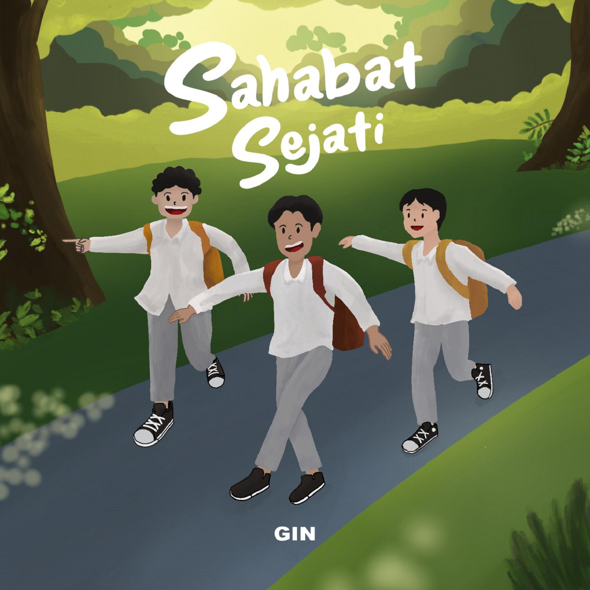 Постер альбома Sahabat Sejati