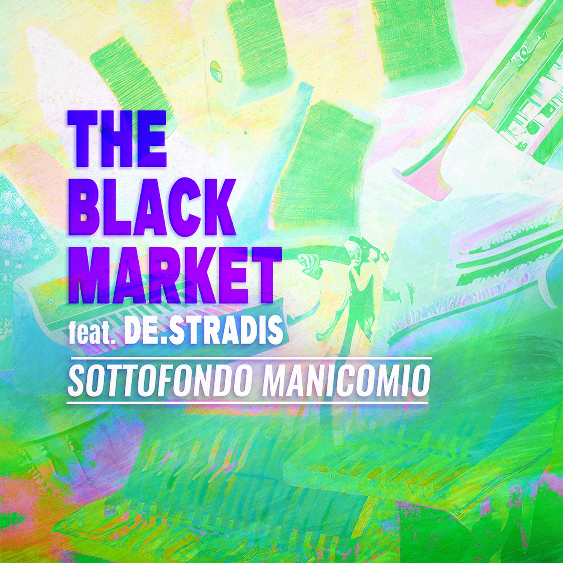 Постер альбома Sottofondo Manicomio
