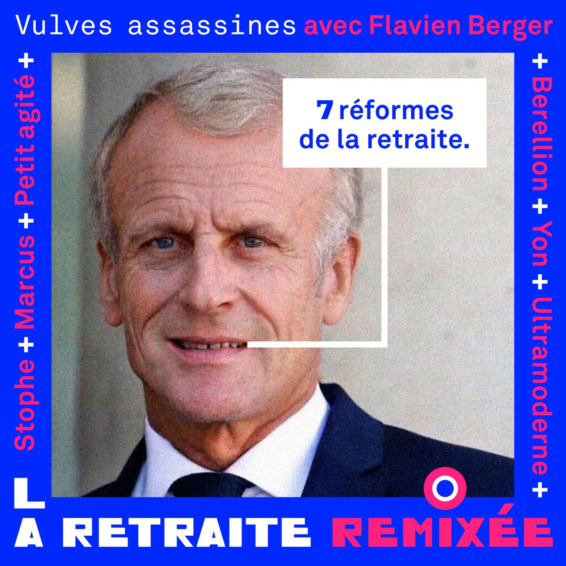 Постер альбома La retraite remixée