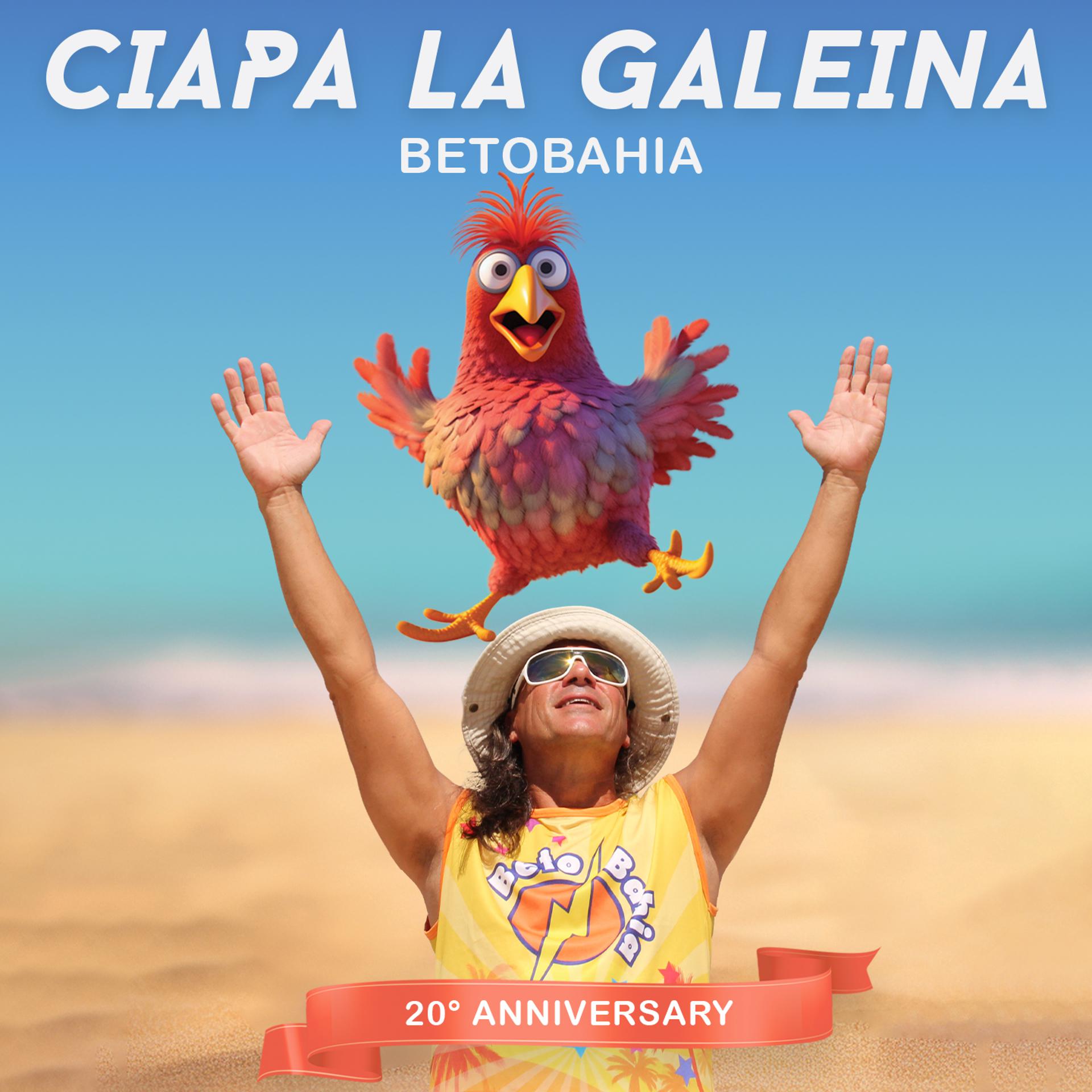 Постер альбома Ciapa la galeina