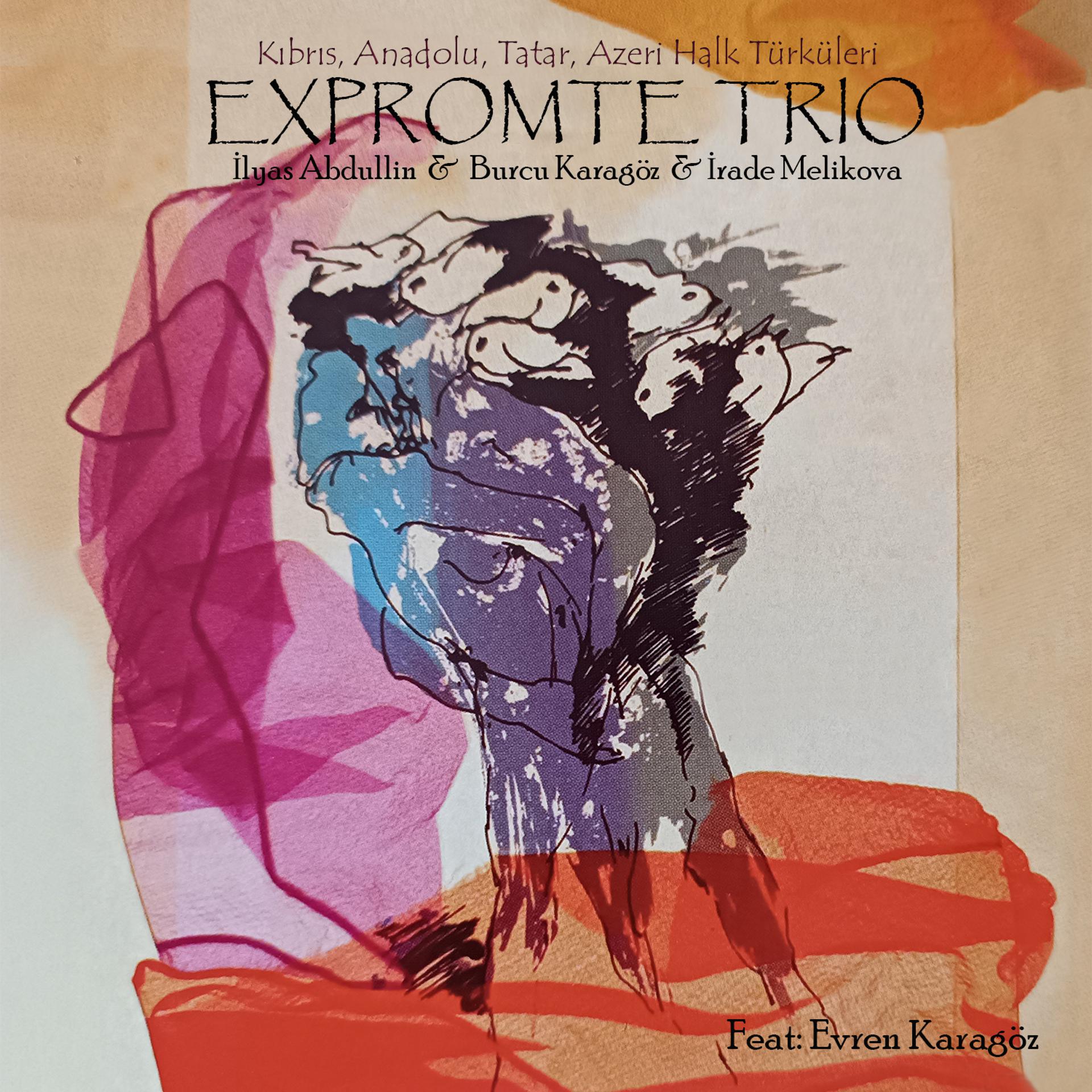 Постер альбома Expromte Trio