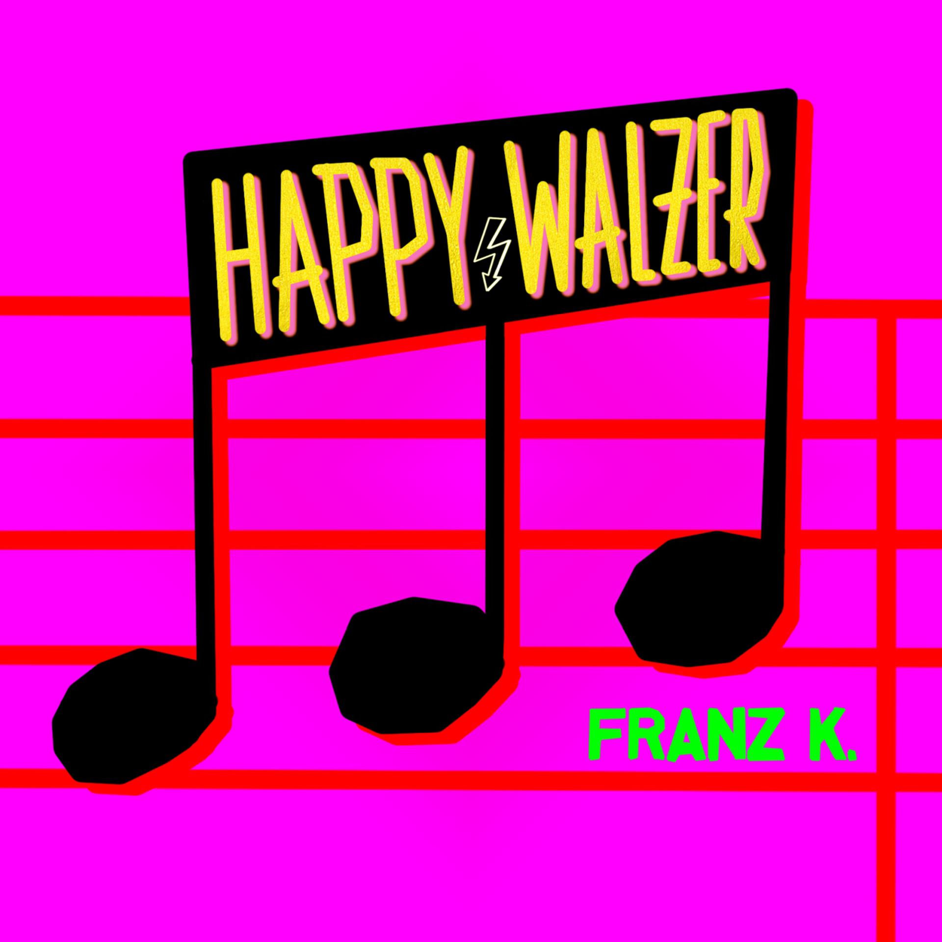 Постер альбома Happy Walzer
