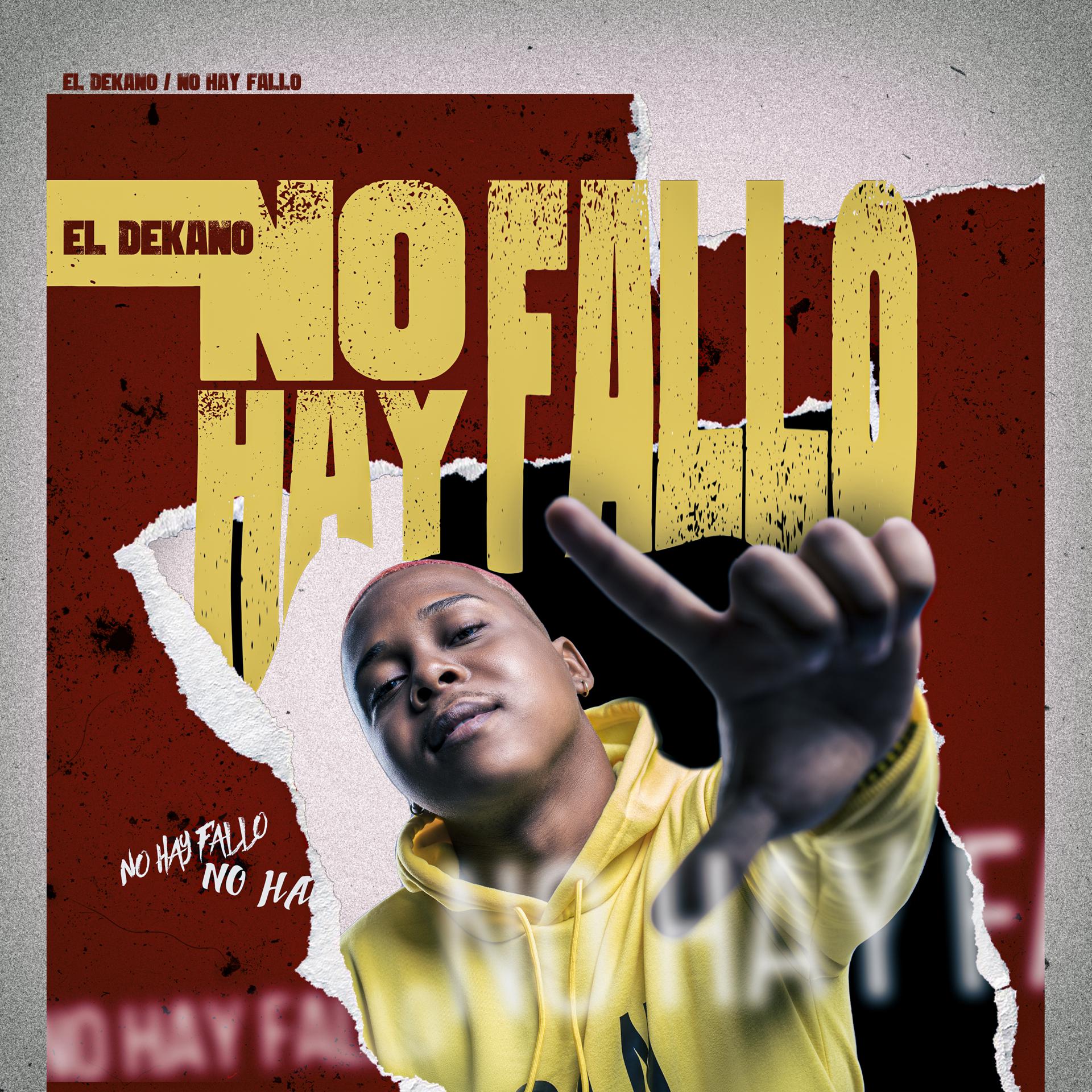 Постер альбома No Hay Fallo