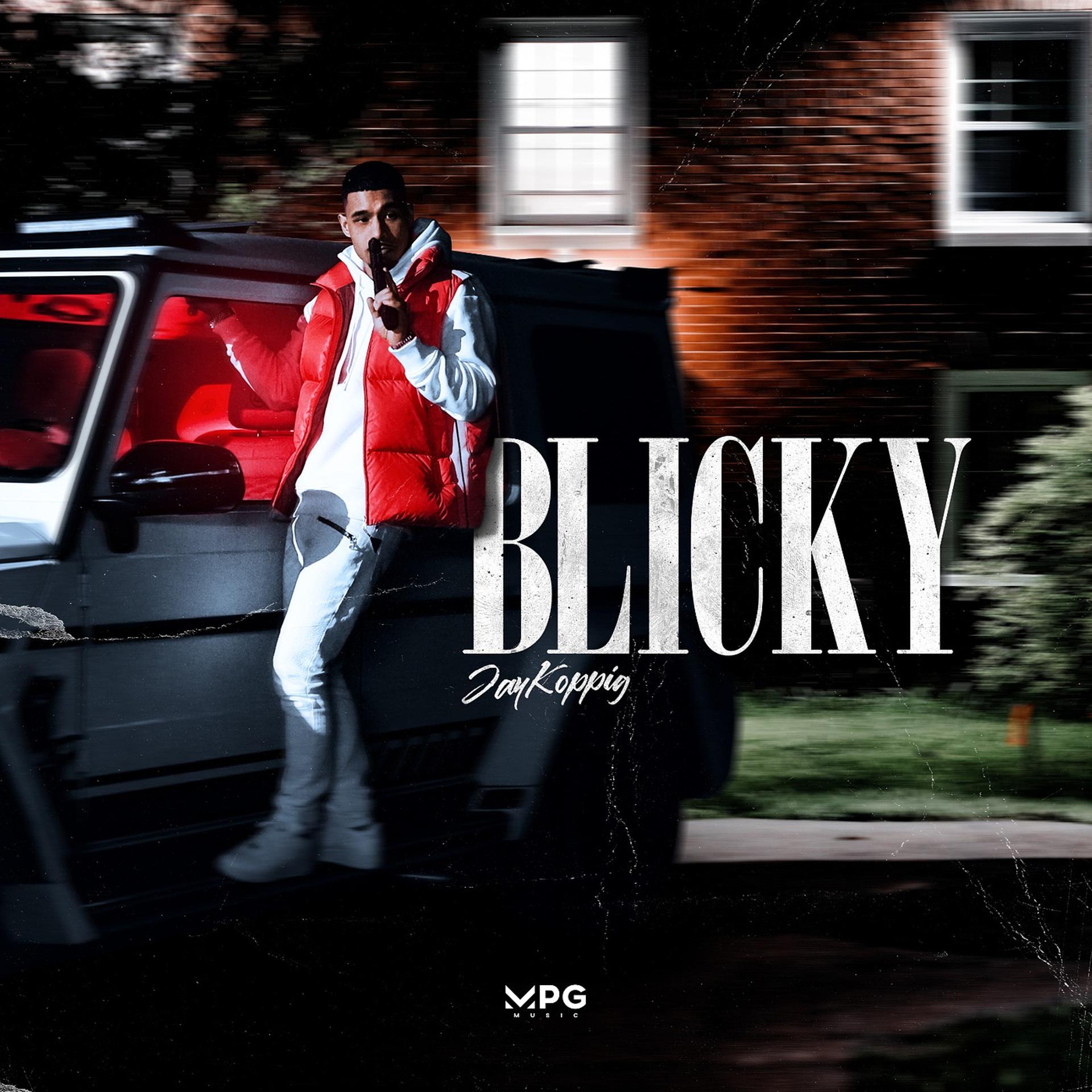 Постер альбома Blicky