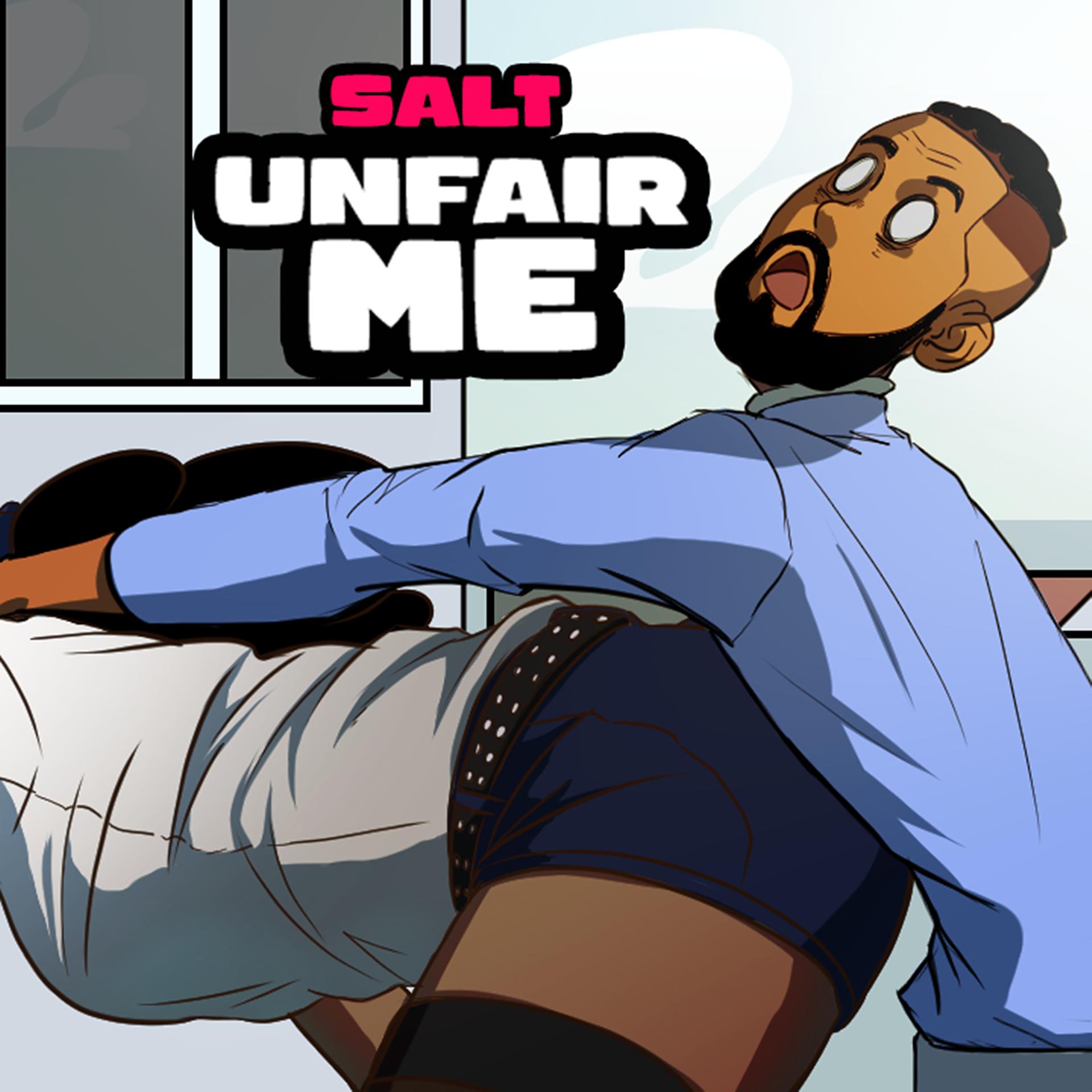 Постер альбома Unfair Me