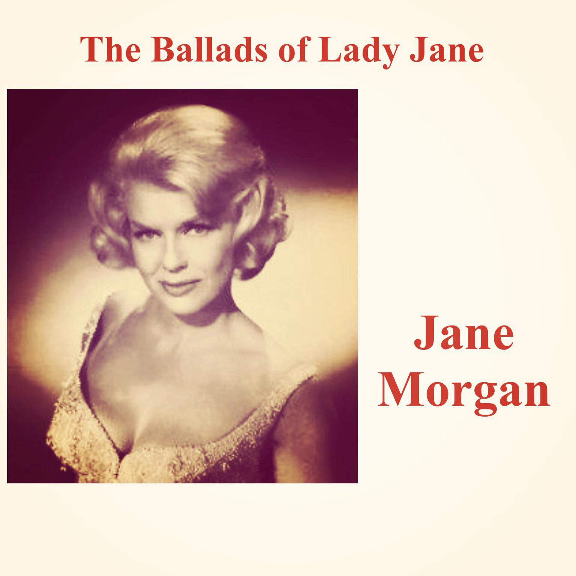 Постер альбома The Ballads of Lady Jane