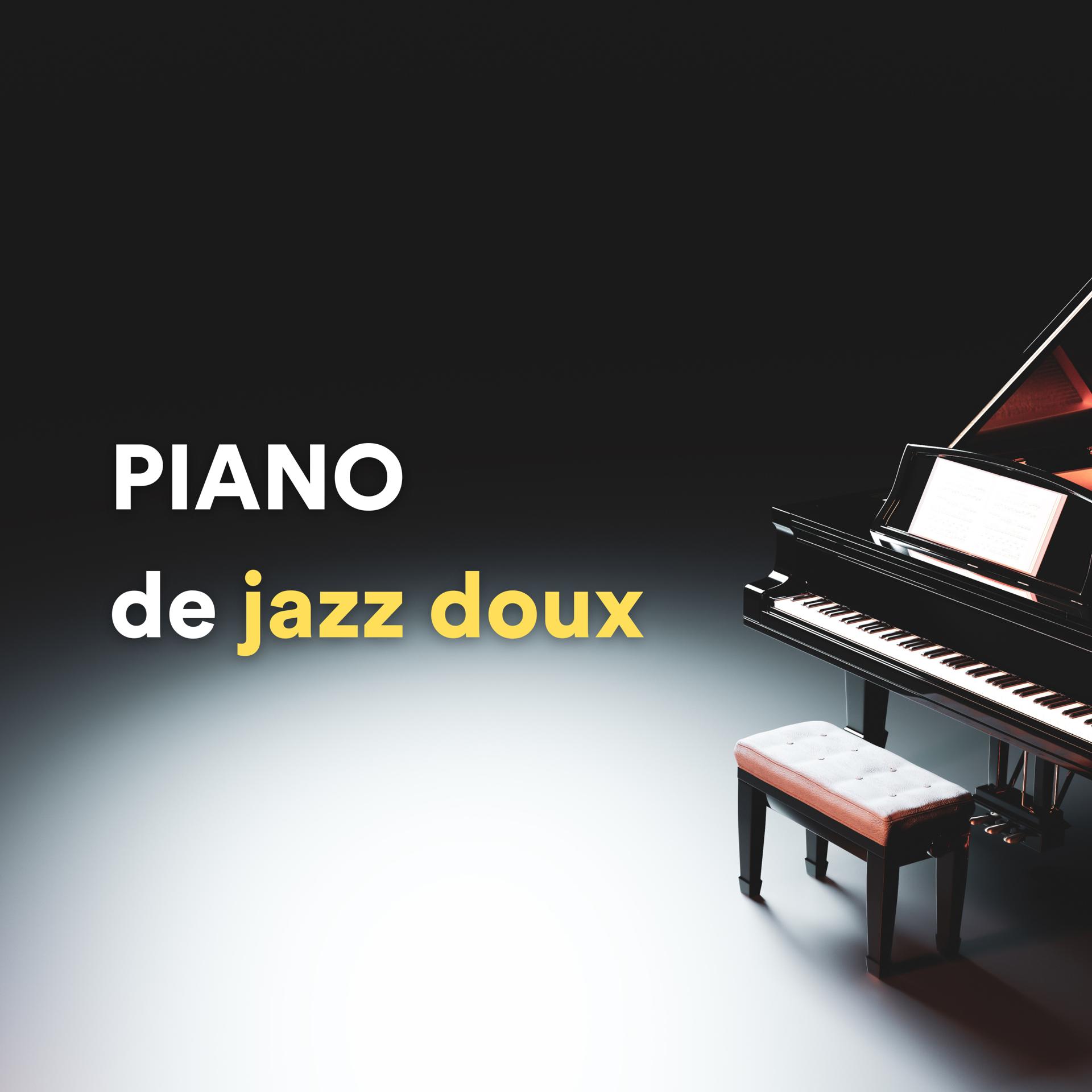 Постер альбома Piano De Jazz Doux