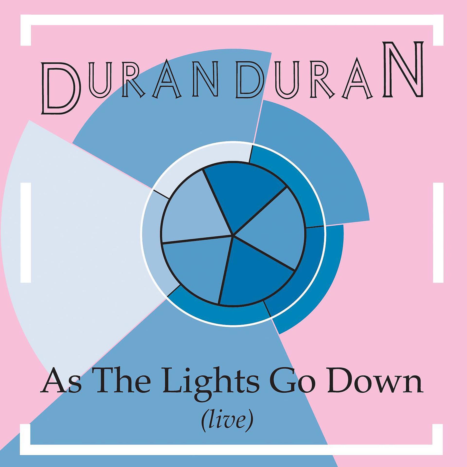 Постер альбома As the Lights Go Down (Live)