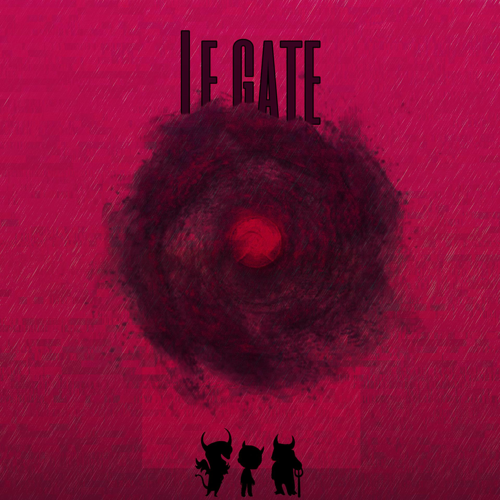 Постер альбома Le gate